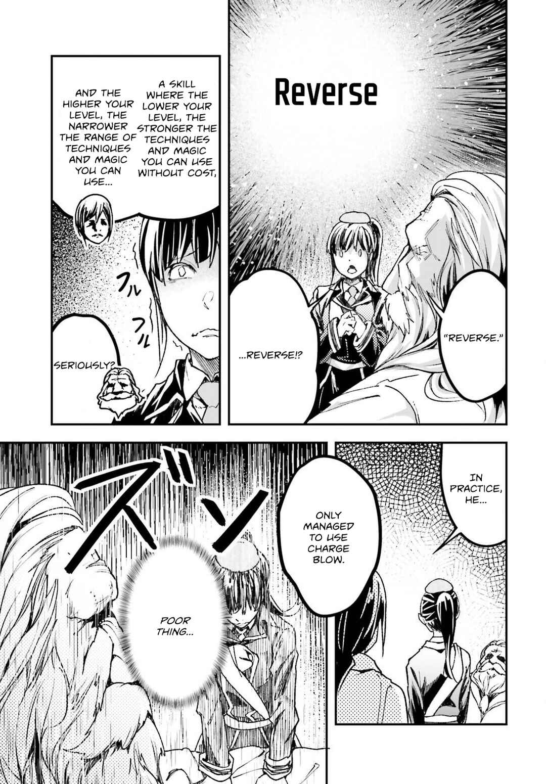 Page 36 Chapter 84 LV999 no Murabito