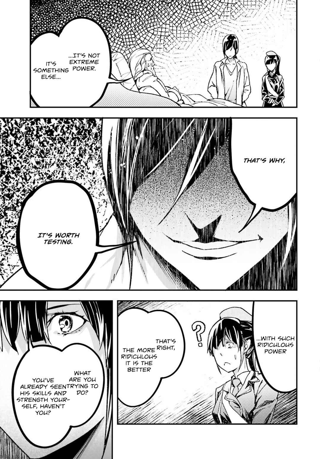 Page 40 Chapter 84 LV999 no Murabito