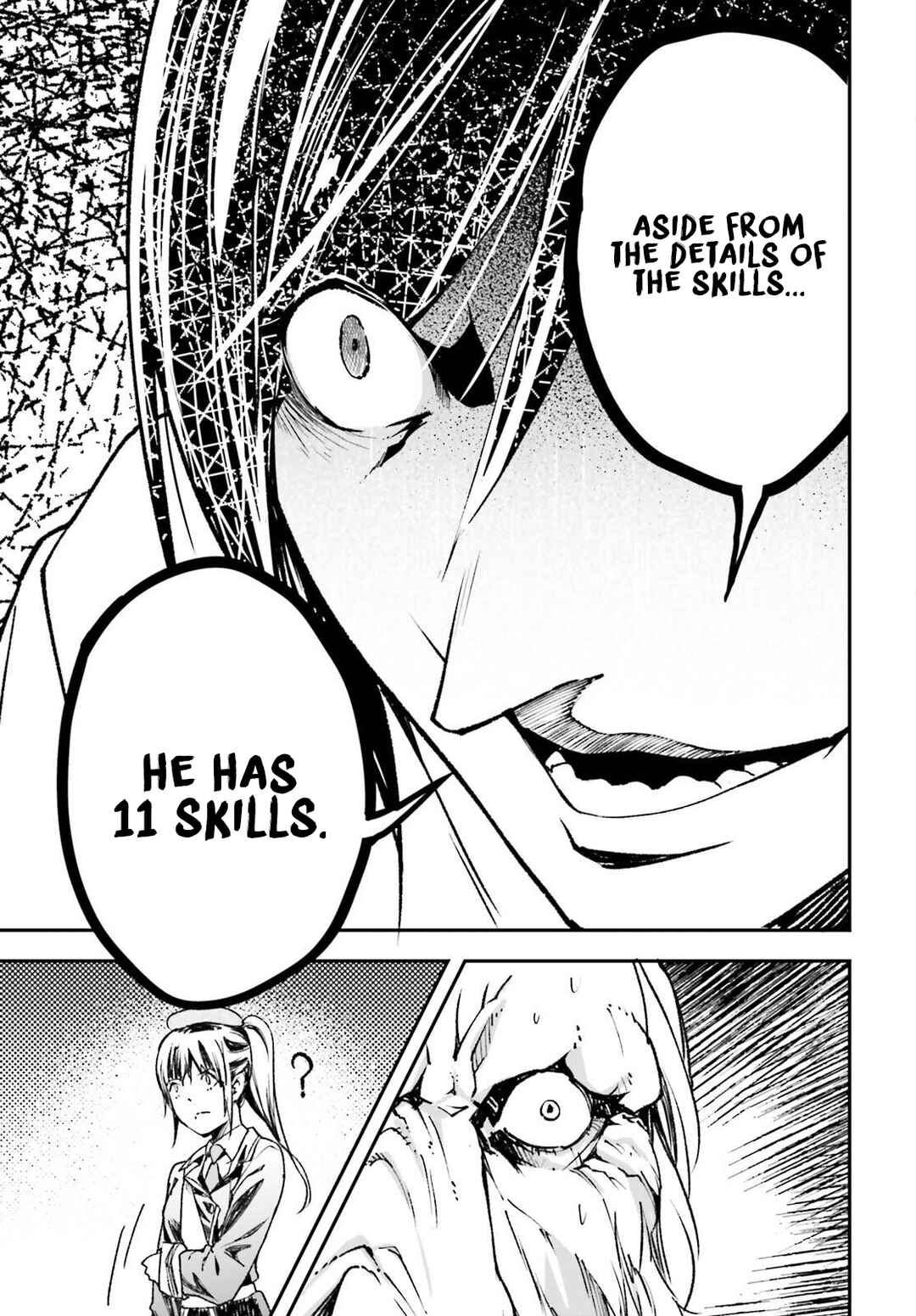 Page 44 Chapter 84 LV999 no Murabito