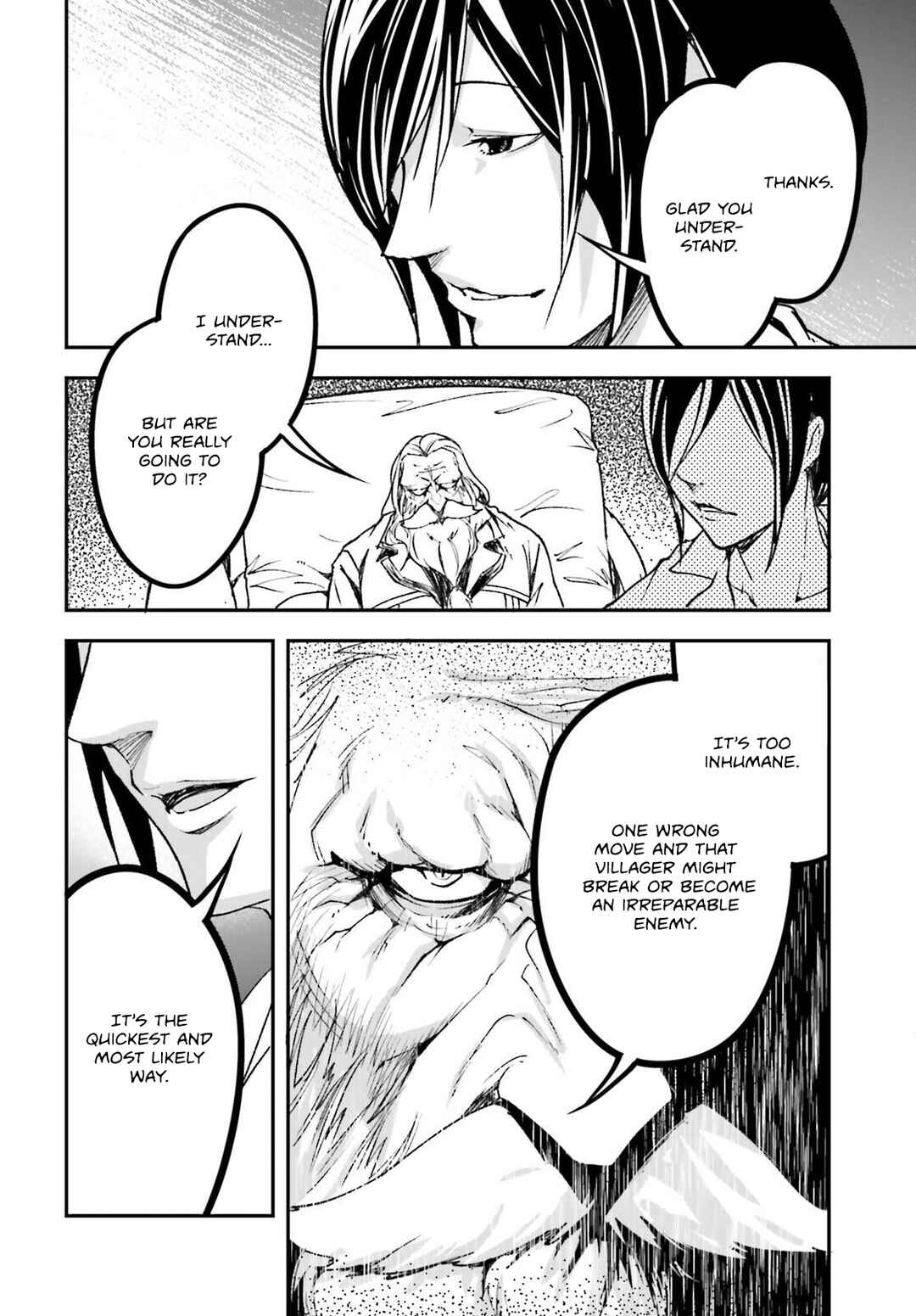 Page 47 Chapter 84 LV999 no Murabito