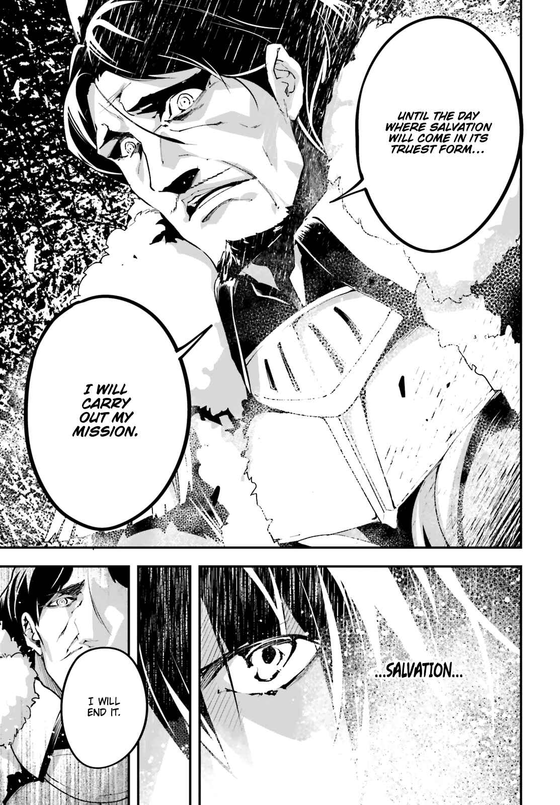 Page 10 Chapter 35 LV999 no Murabito
