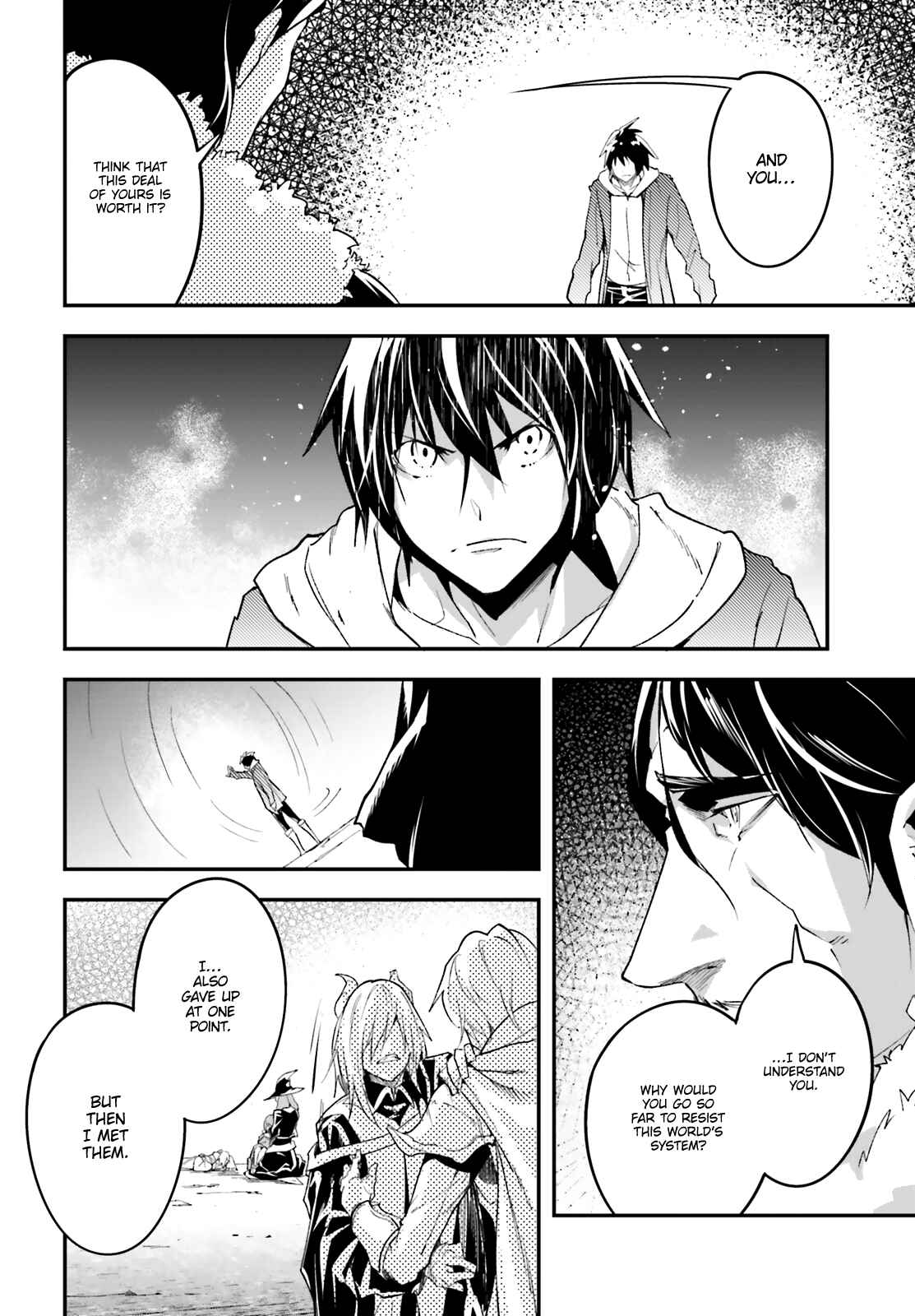 Page 15 Chapter 35 LV999 no Murabito