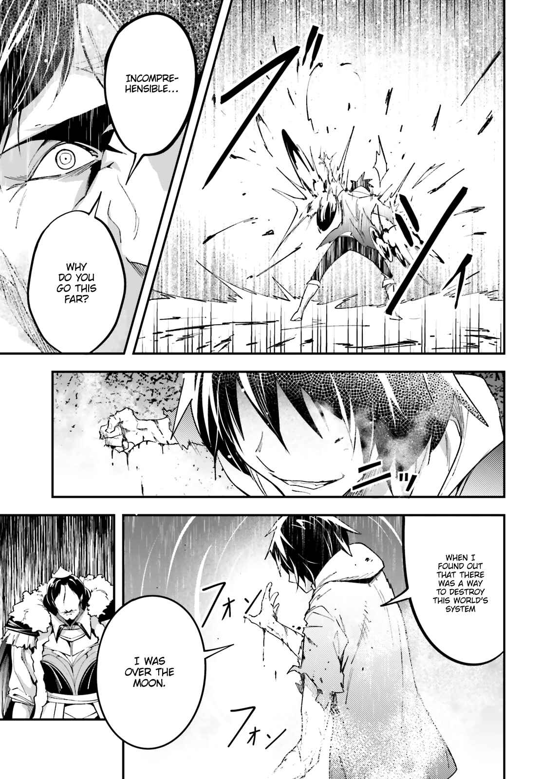 Page 20 Chapter 35 LV999 no Murabito