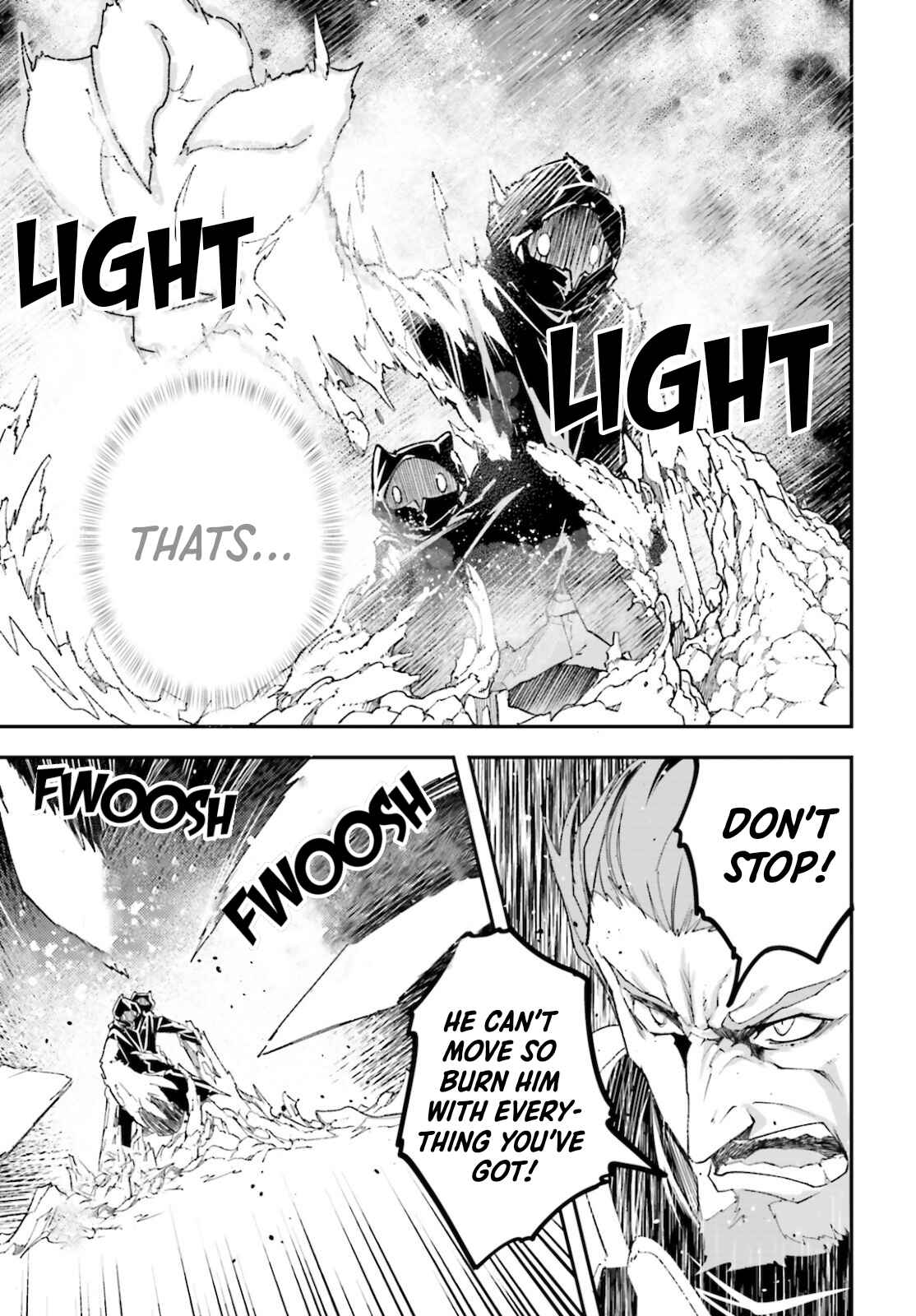 Page 10 Chapter 49 LV999 no Murabito