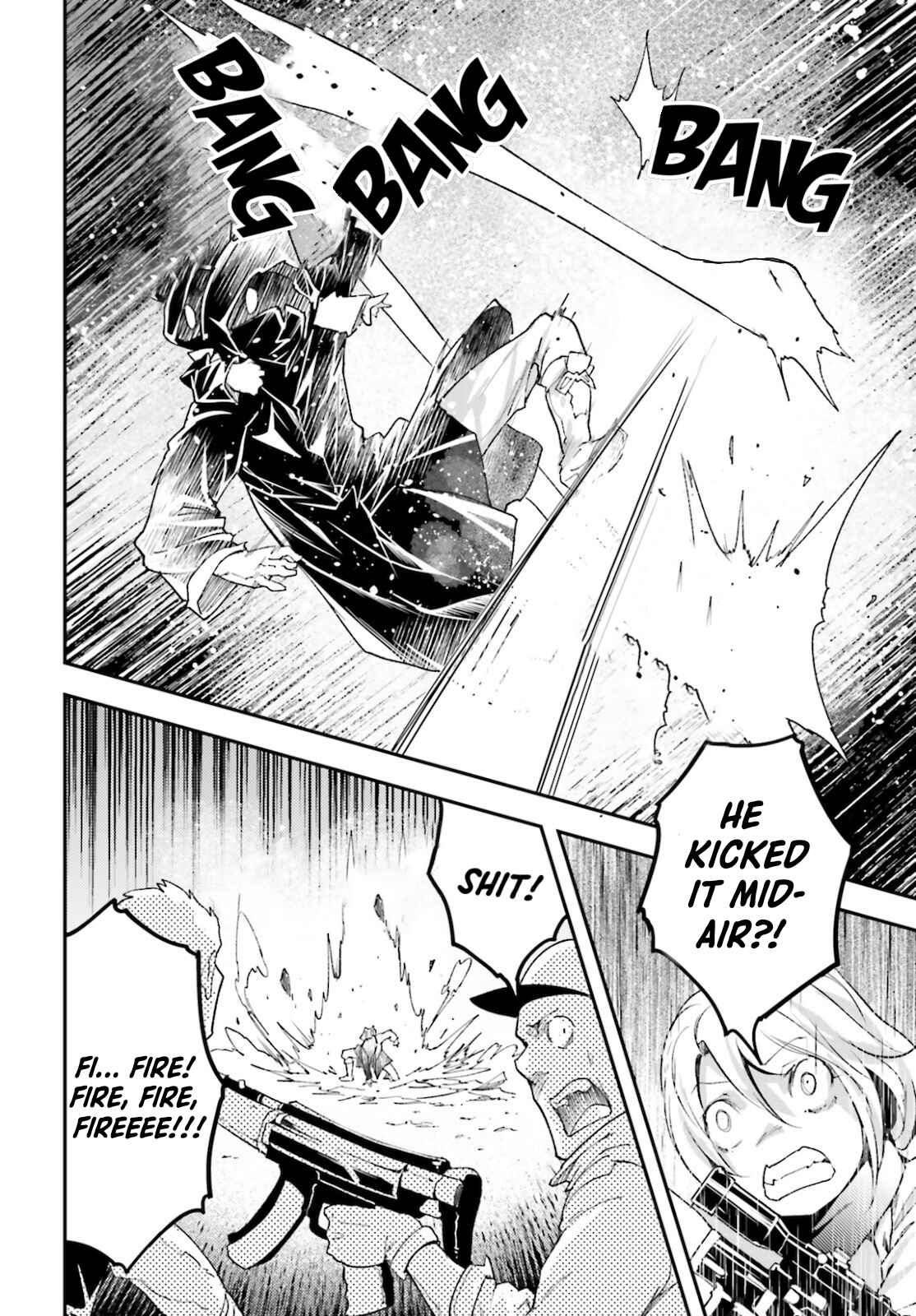 Page 13 Chapter 49 LV999 no Murabito