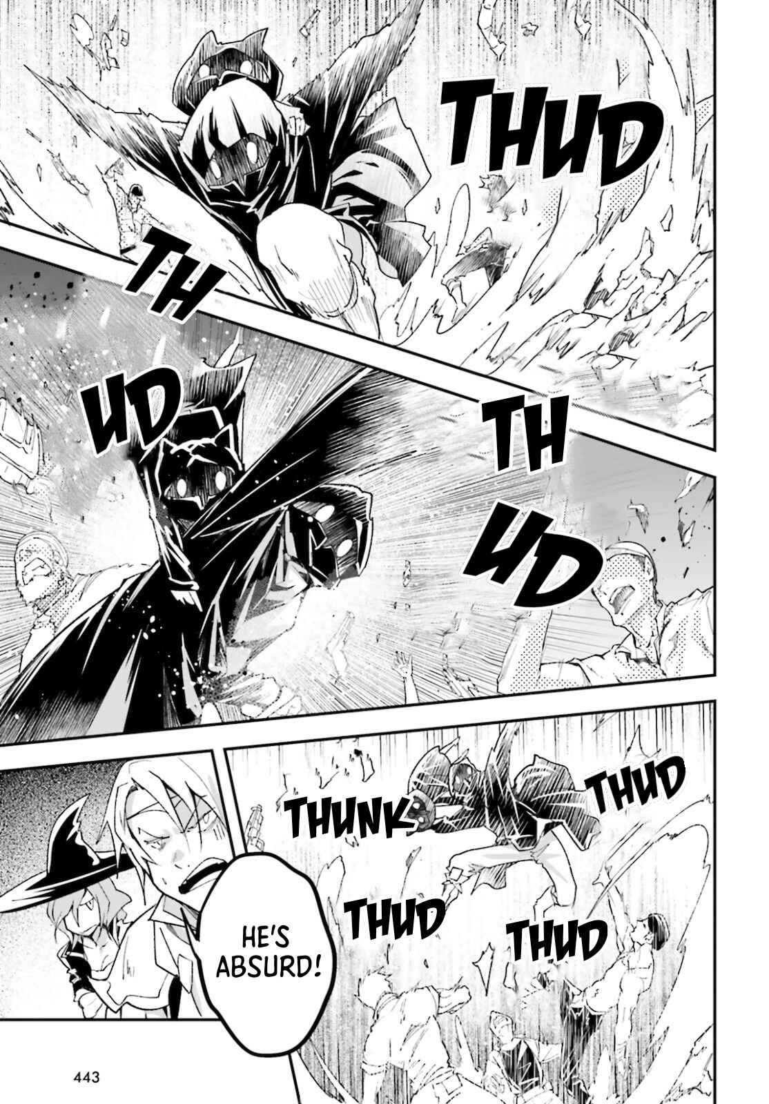 Page 14 Chapter 49 LV999 no Murabito