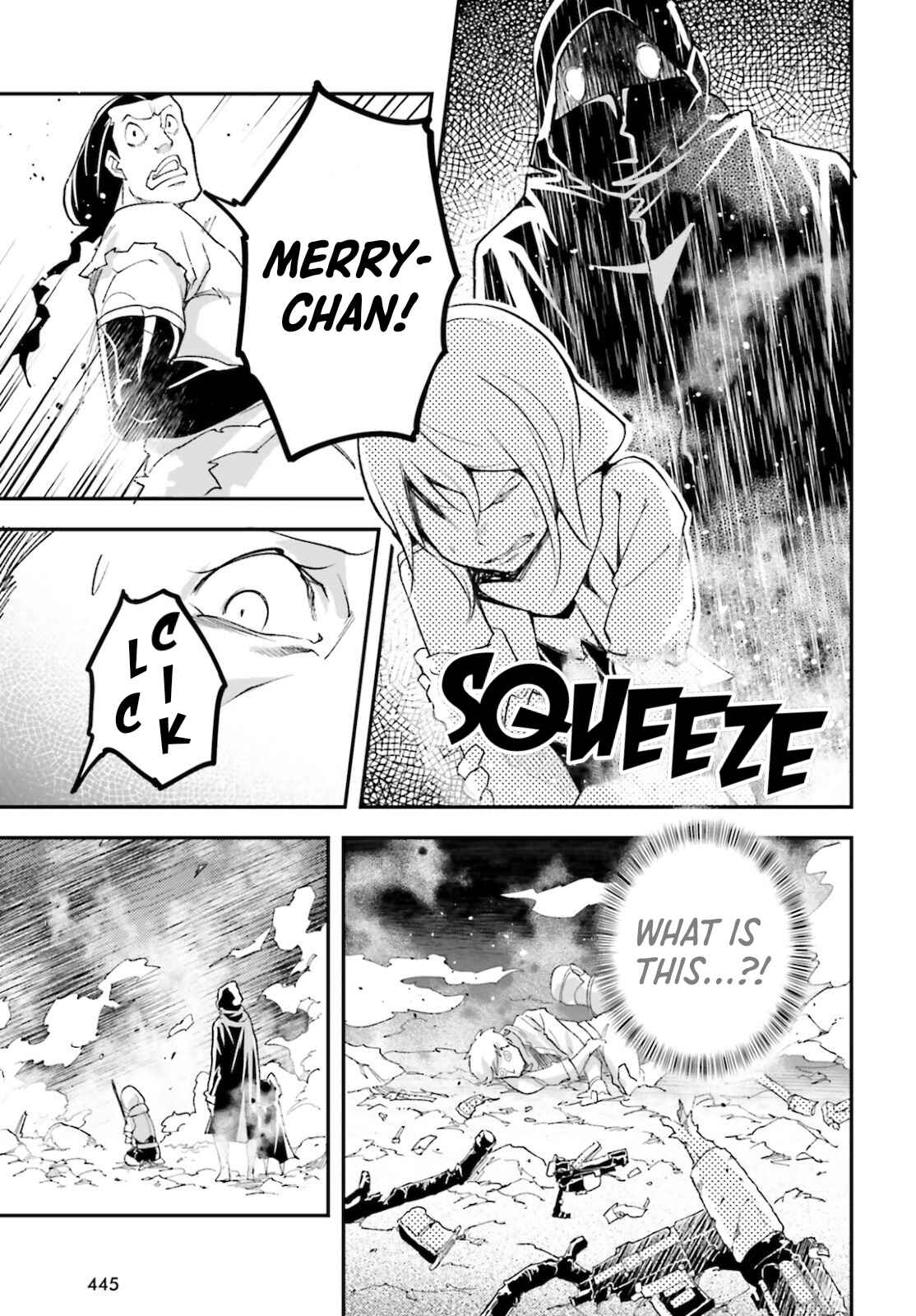 Page 16 Chapter 49 LV999 no Murabito