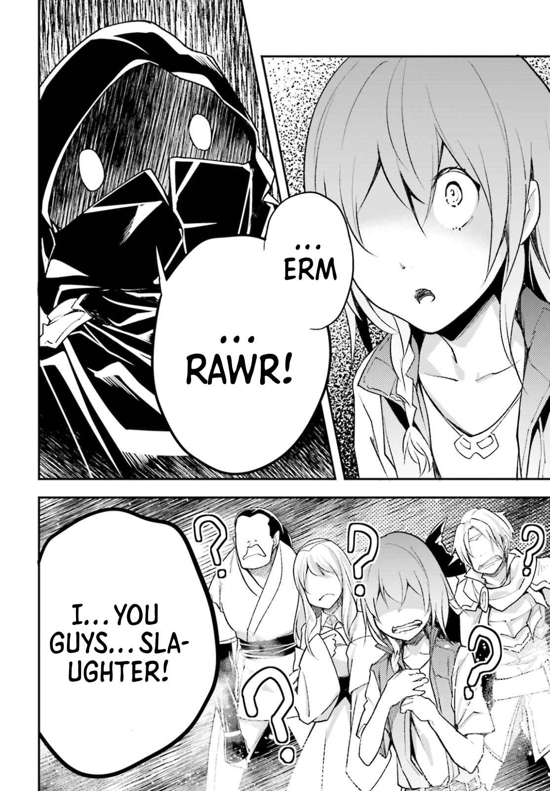Page 21 Chapter 49 LV999 no Murabito