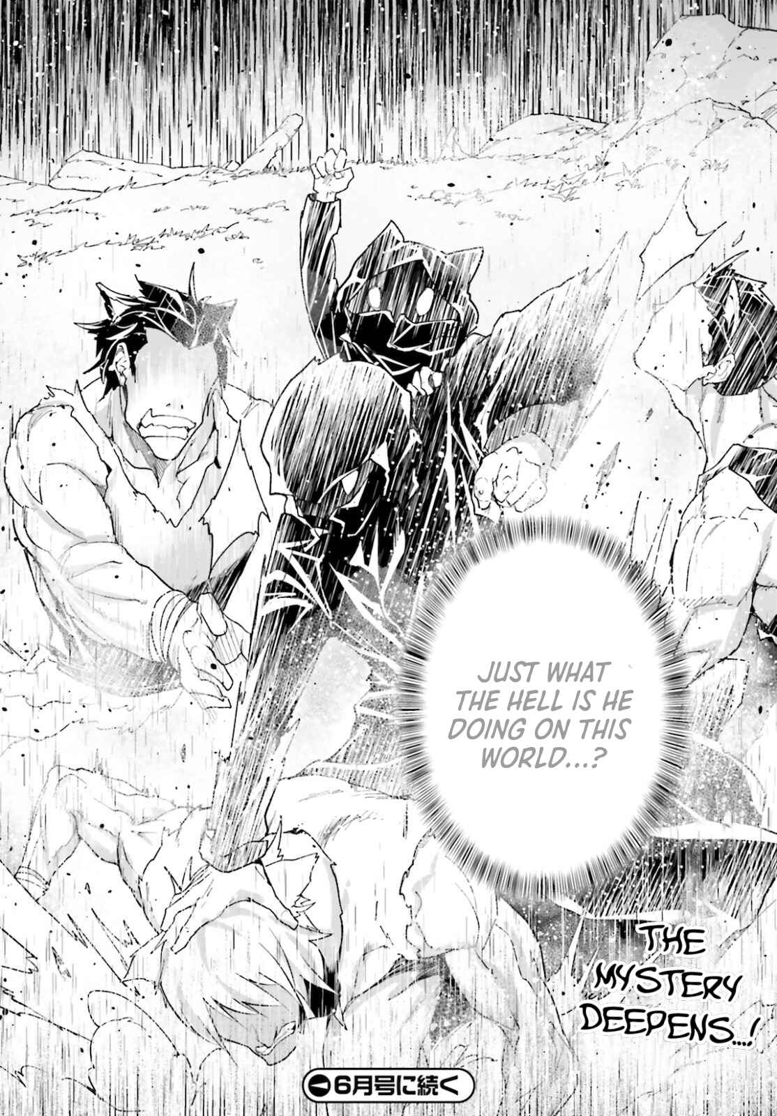 Page 30 Chapter 49 LV999 no Murabito