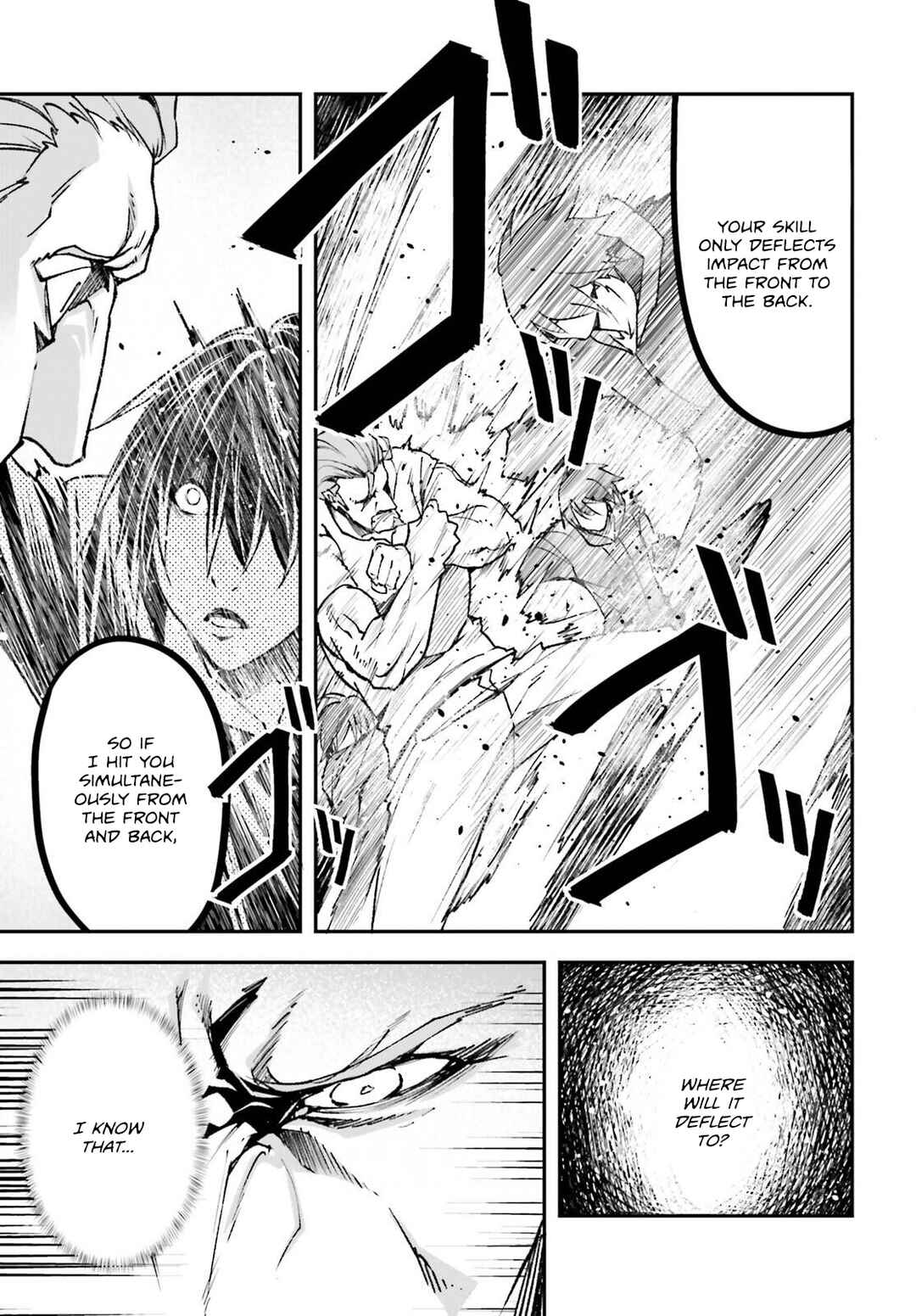 Page 16 Chapter 77 LV999 no Murabito