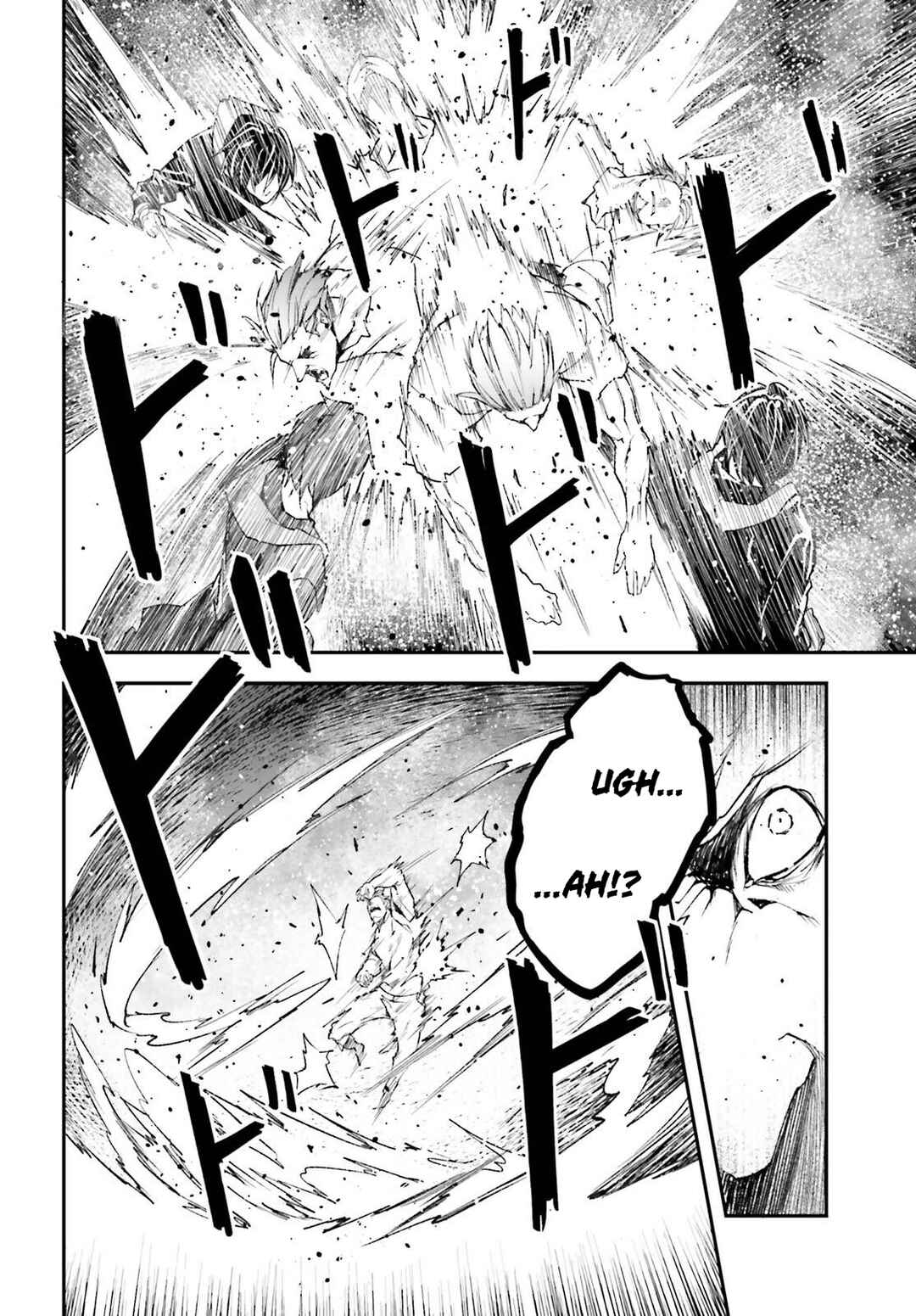 Page 23 Chapter 77 LV999 no Murabito