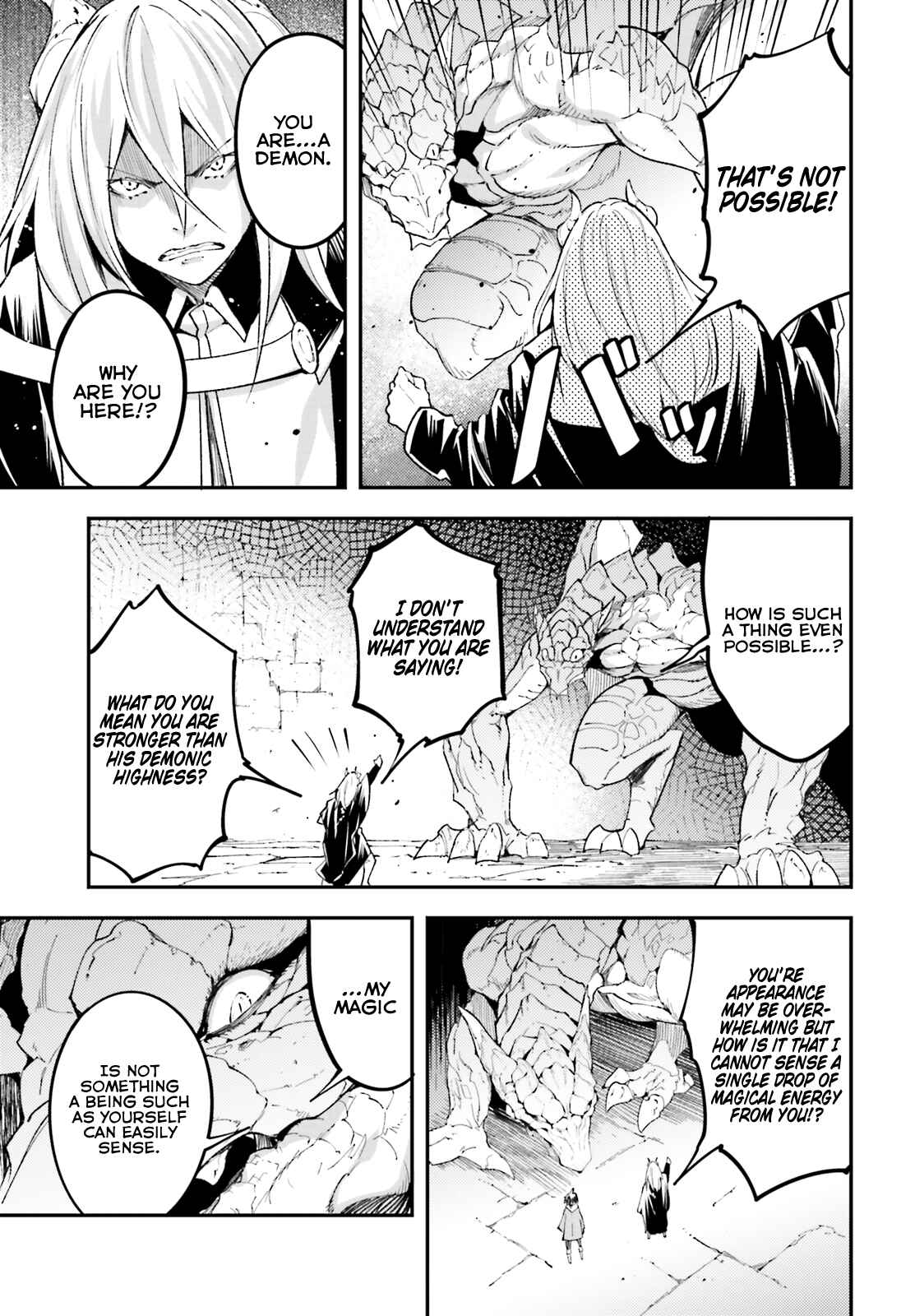 Page 10 Chapter 26 LV999 no Murabito