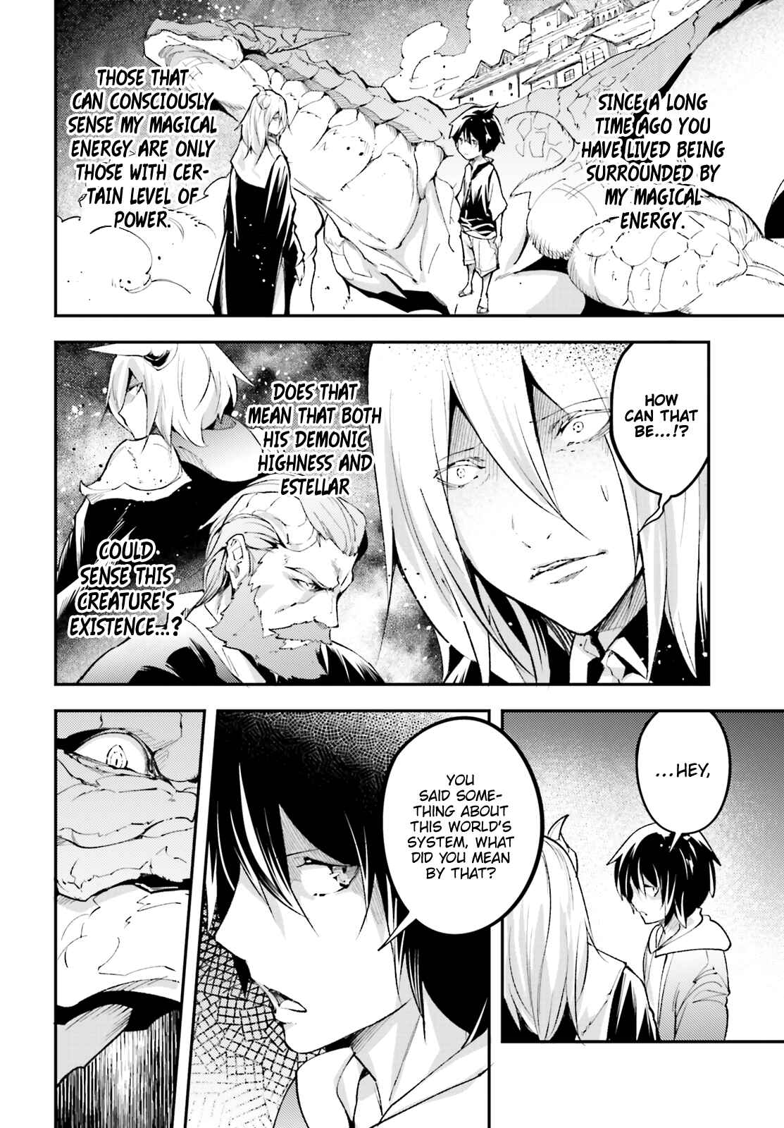 Page 11 Chapter 26 LV999 no Murabito
