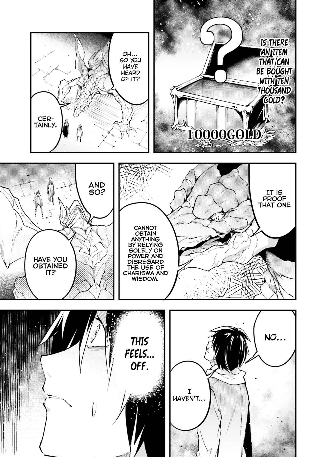 Page 14 Chapter 26 LV999 no Murabito