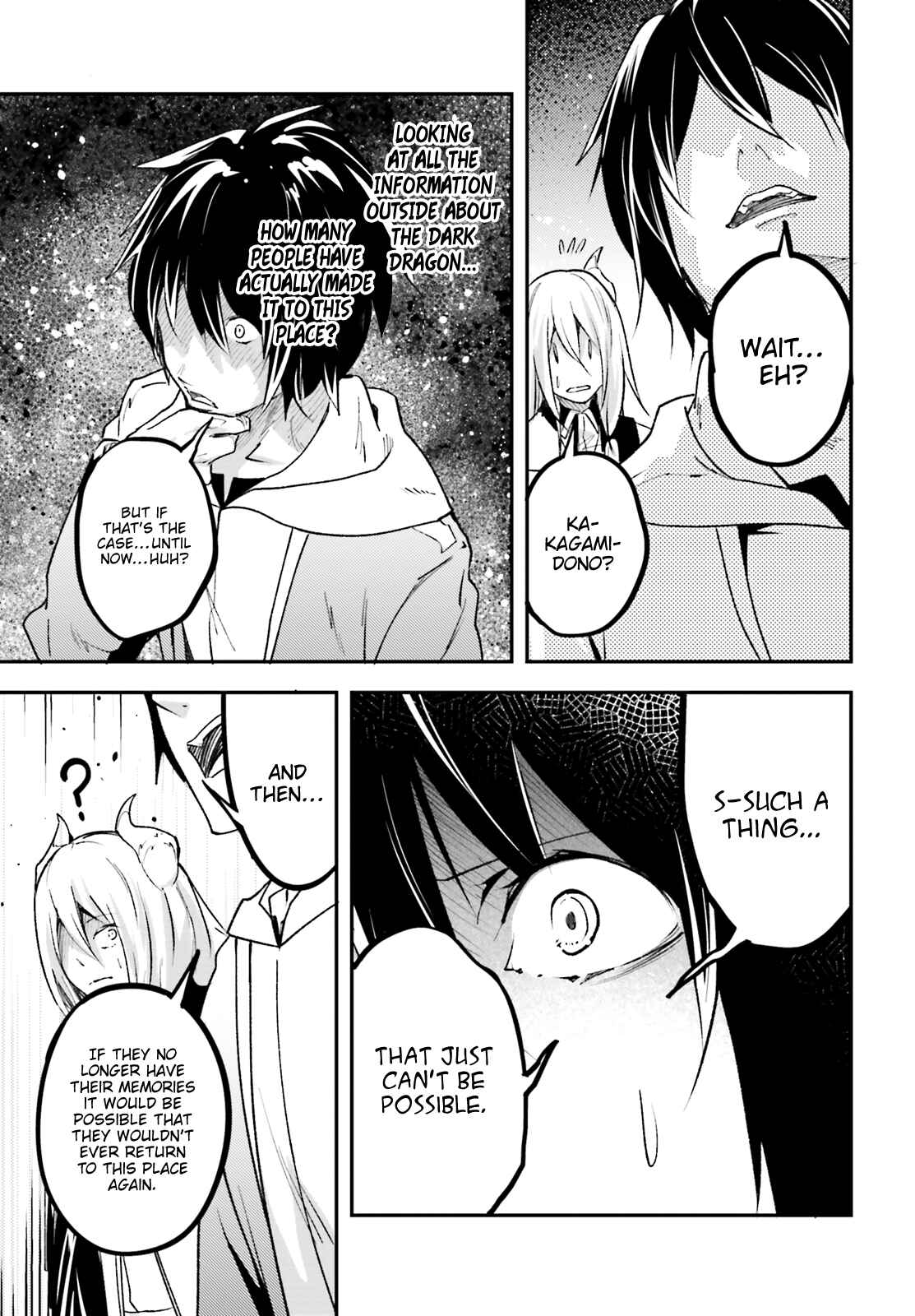 Page 24 Chapter 26 LV999 no Murabito