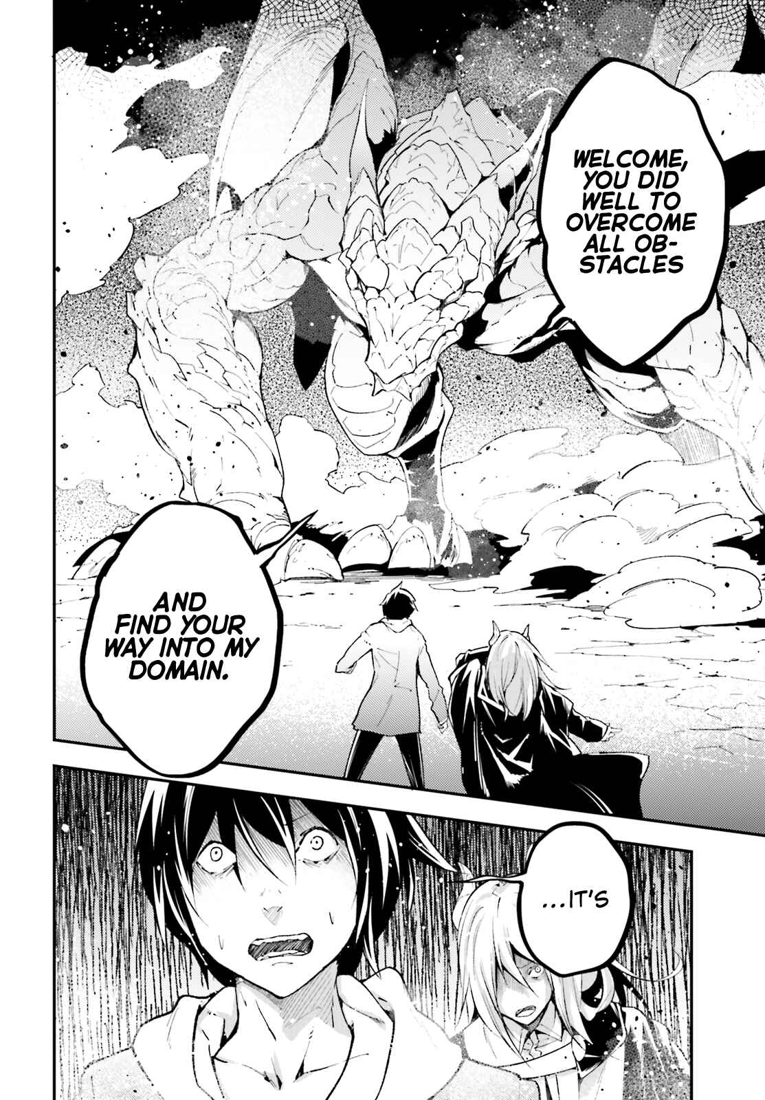 Page 3 Chapter 26 LV999 no Murabito