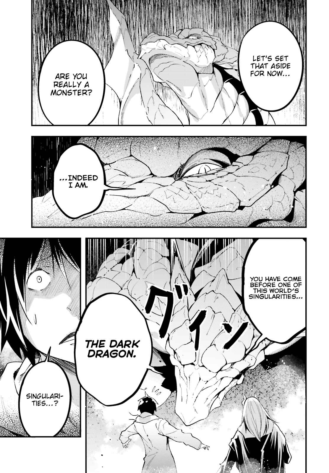 Page 6 Chapter 26 LV999 no Murabito