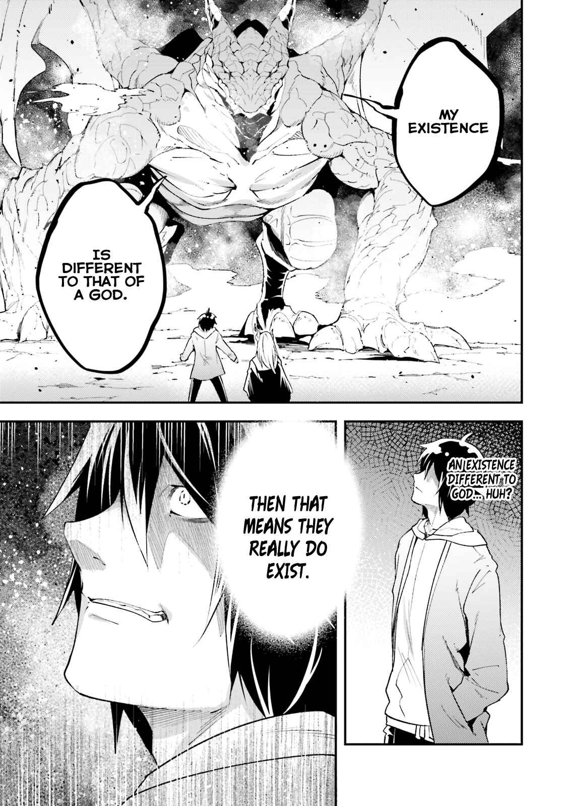 Page 8 Chapter 26 LV999 no Murabito