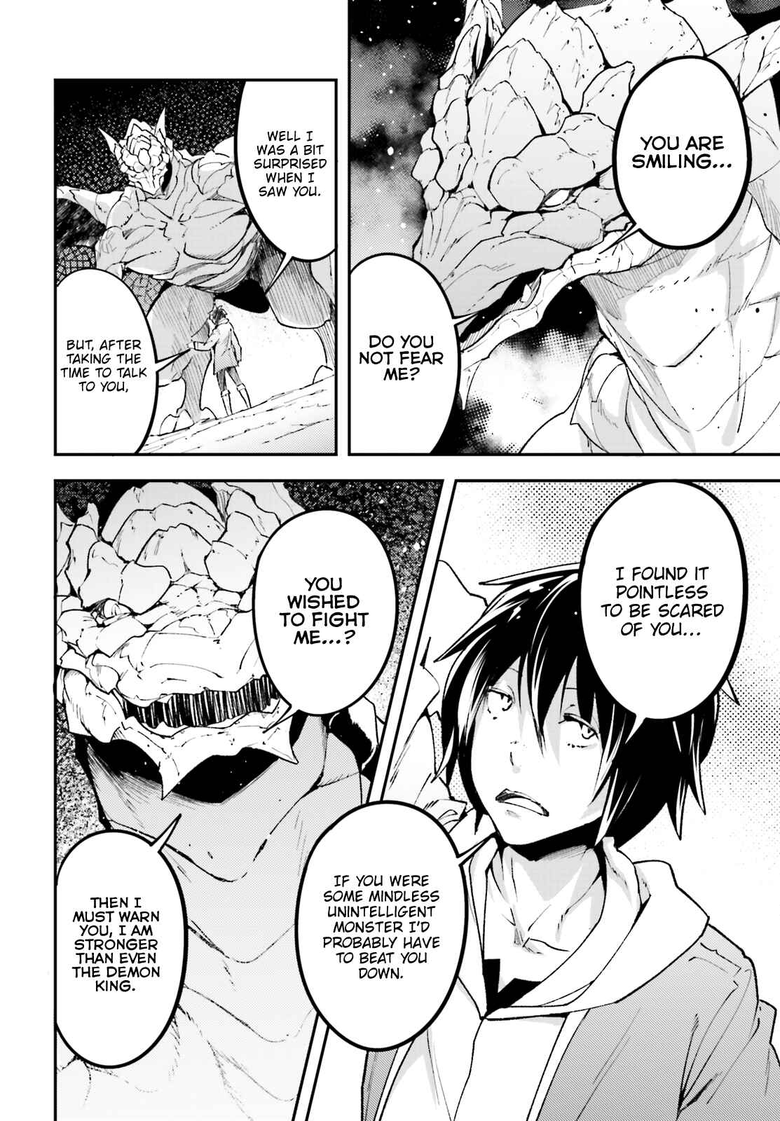 Page 9 Chapter 26 LV999 no Murabito
