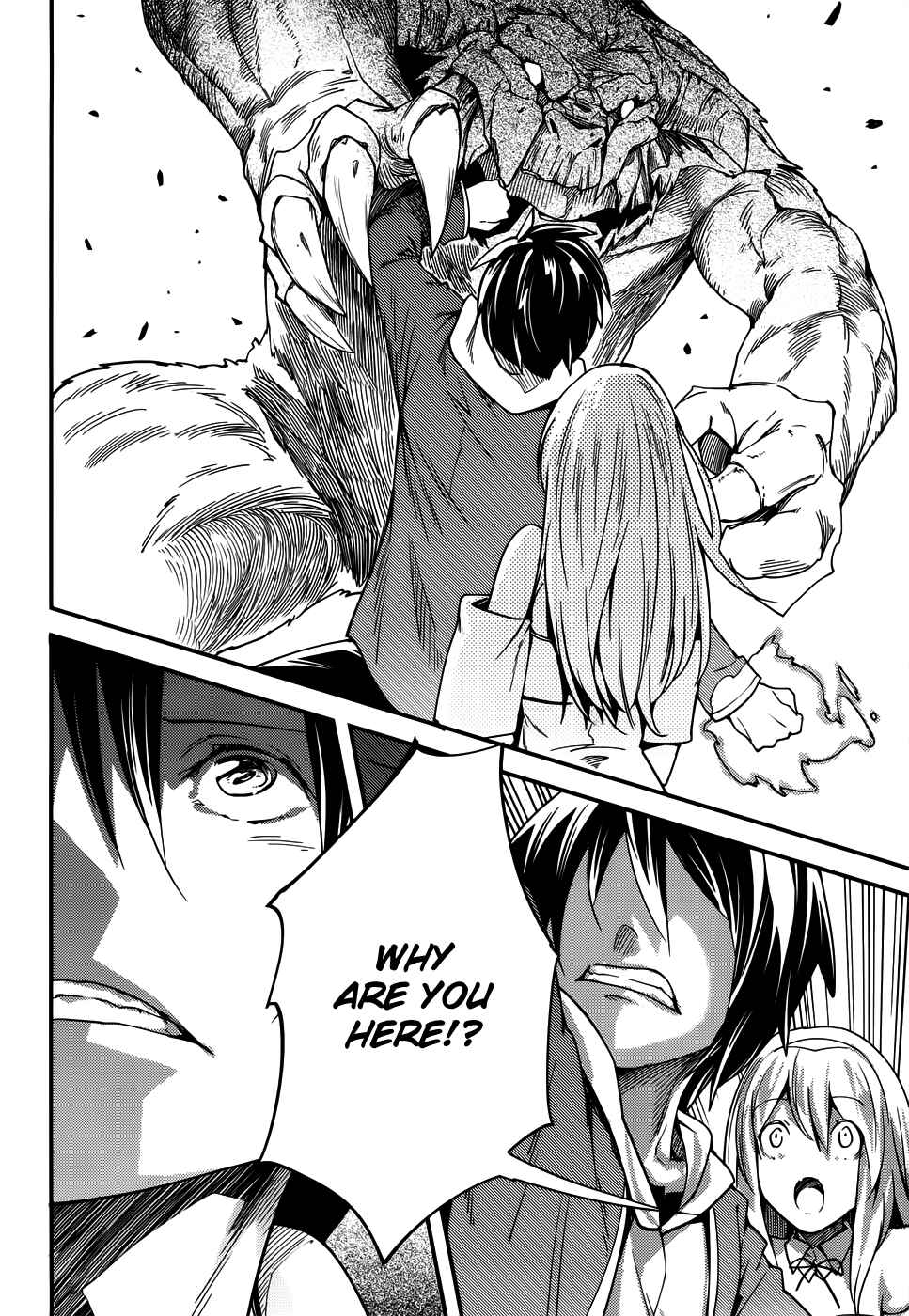 Page 18 Chapter 8 LV999 no Murabito