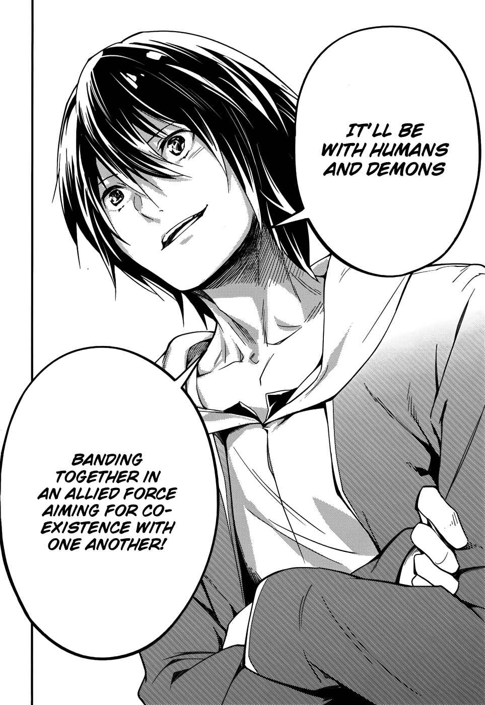 Page 11 Chapter 7 LV999 no Murabito