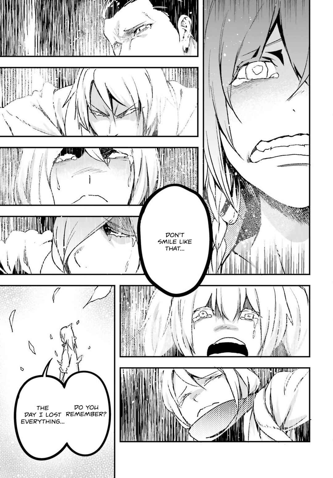 Page 10 Chapter 76 LV999 no Murabito