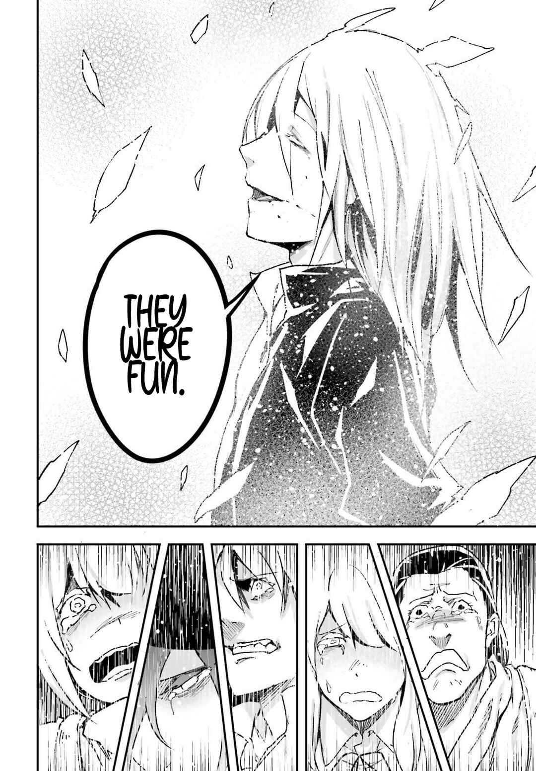 Page 15 Chapter 76 LV999 no Murabito