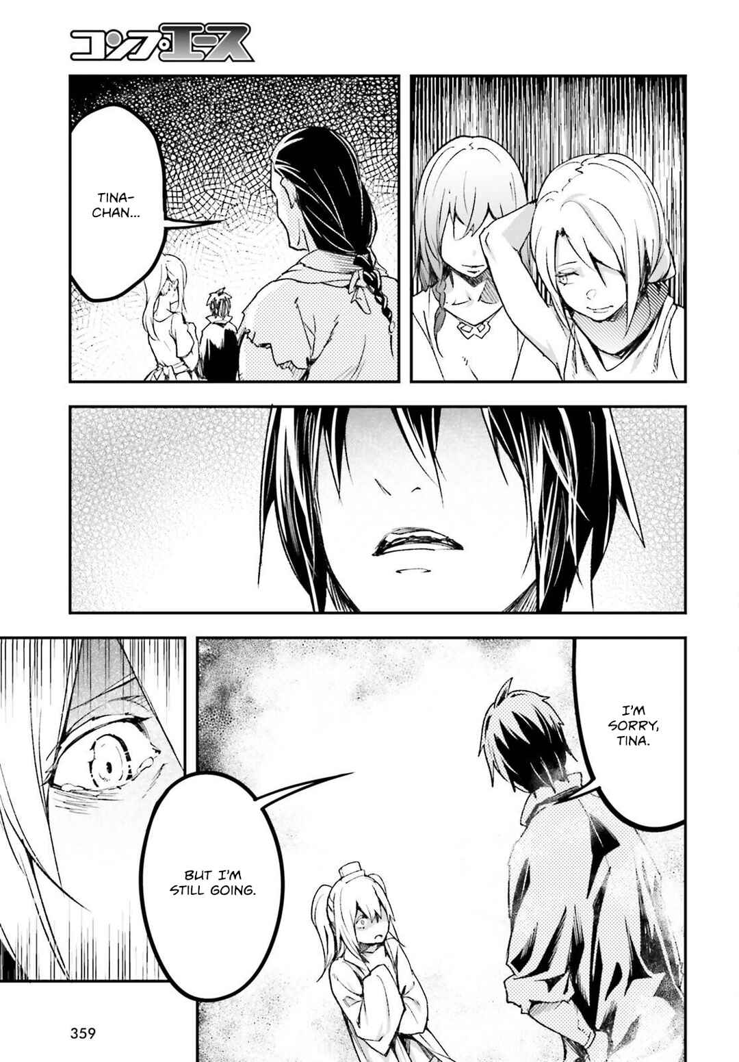 Page 10 Chapter 83 LV999 no Murabito
