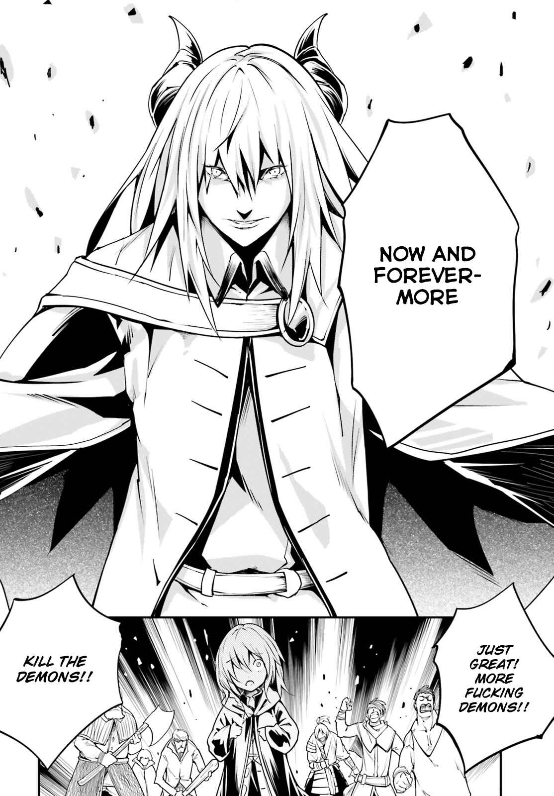 Page 23 Chapter 4 LV999 no Murabito