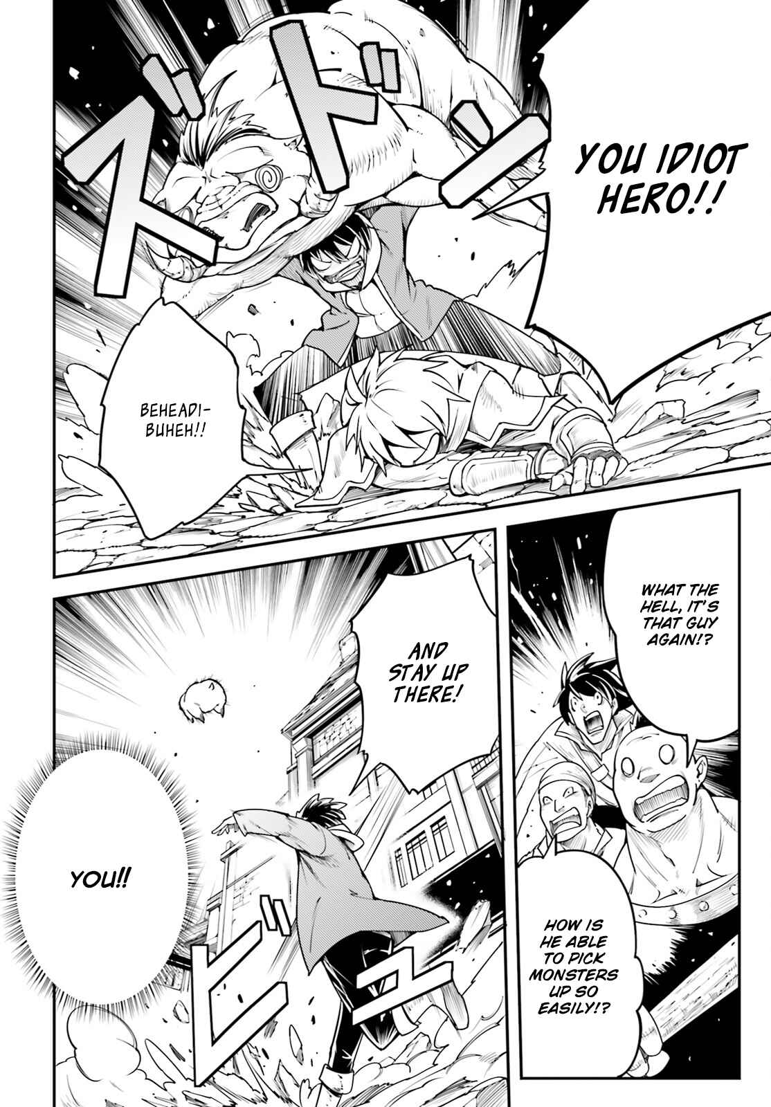 Page 29 Chapter 4 LV999 no Murabito