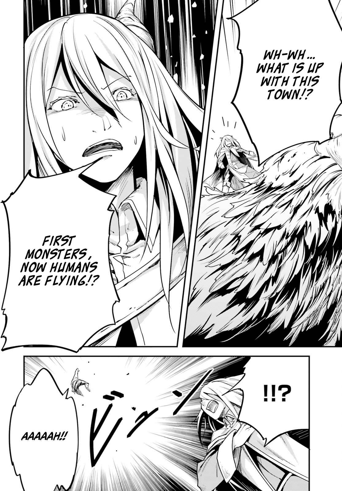 Page 42 Chapter 4 LV999 no Murabito