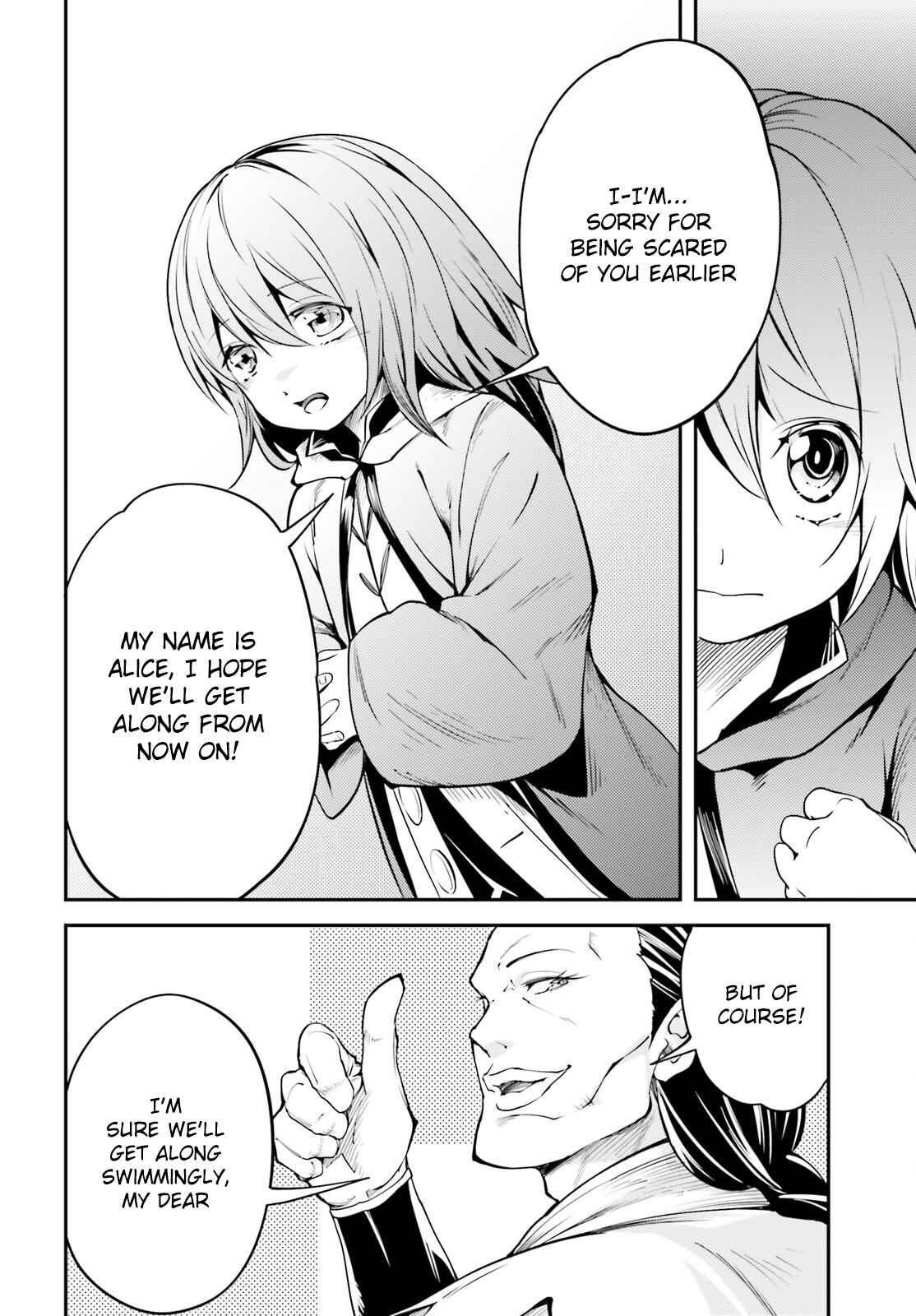 Page 9 Chapter 4 LV999 no Murabito