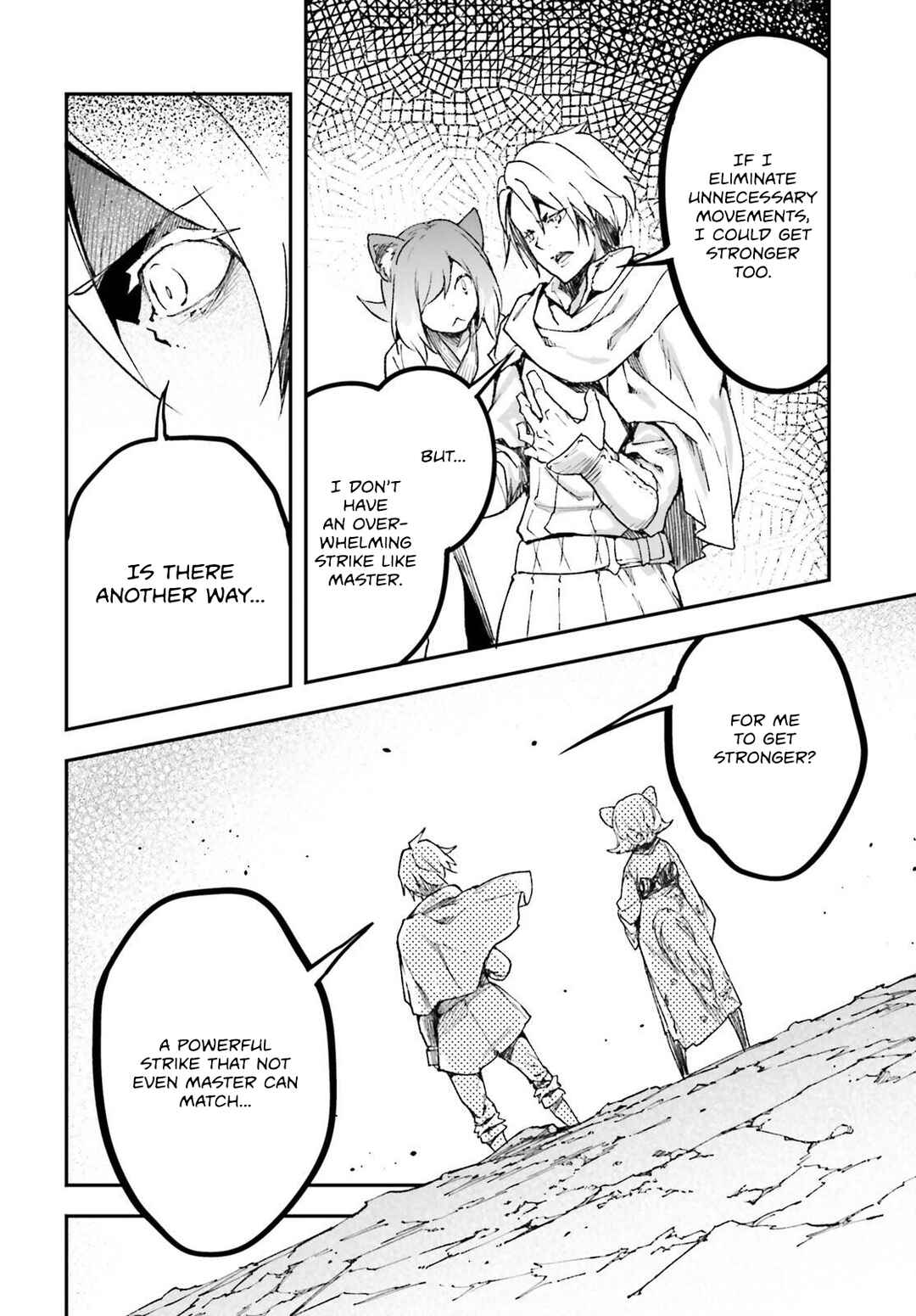 Page 11 Chapter 82 LV999 no Murabito