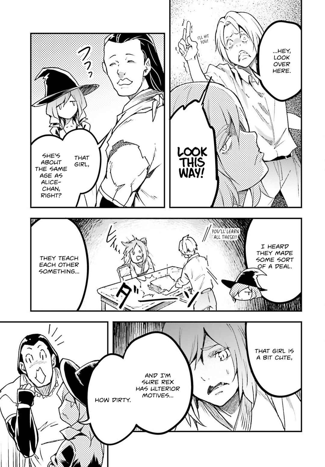 Page 20 Chapter 82 LV999 no Murabito