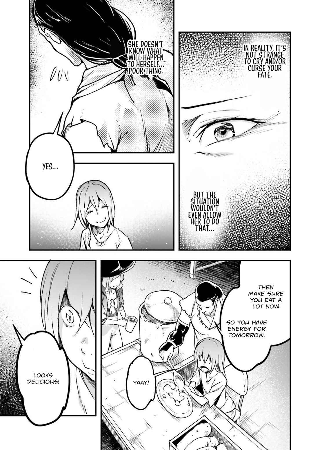 Page 26 Chapter 82 LV999 no Murabito
