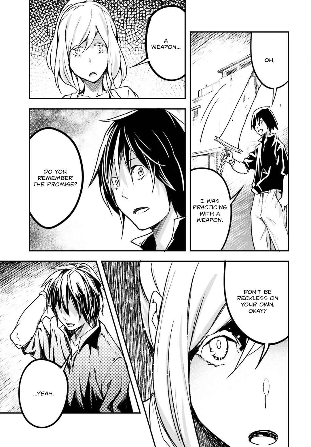 Page 46 Chapter 82 LV999 no Murabito