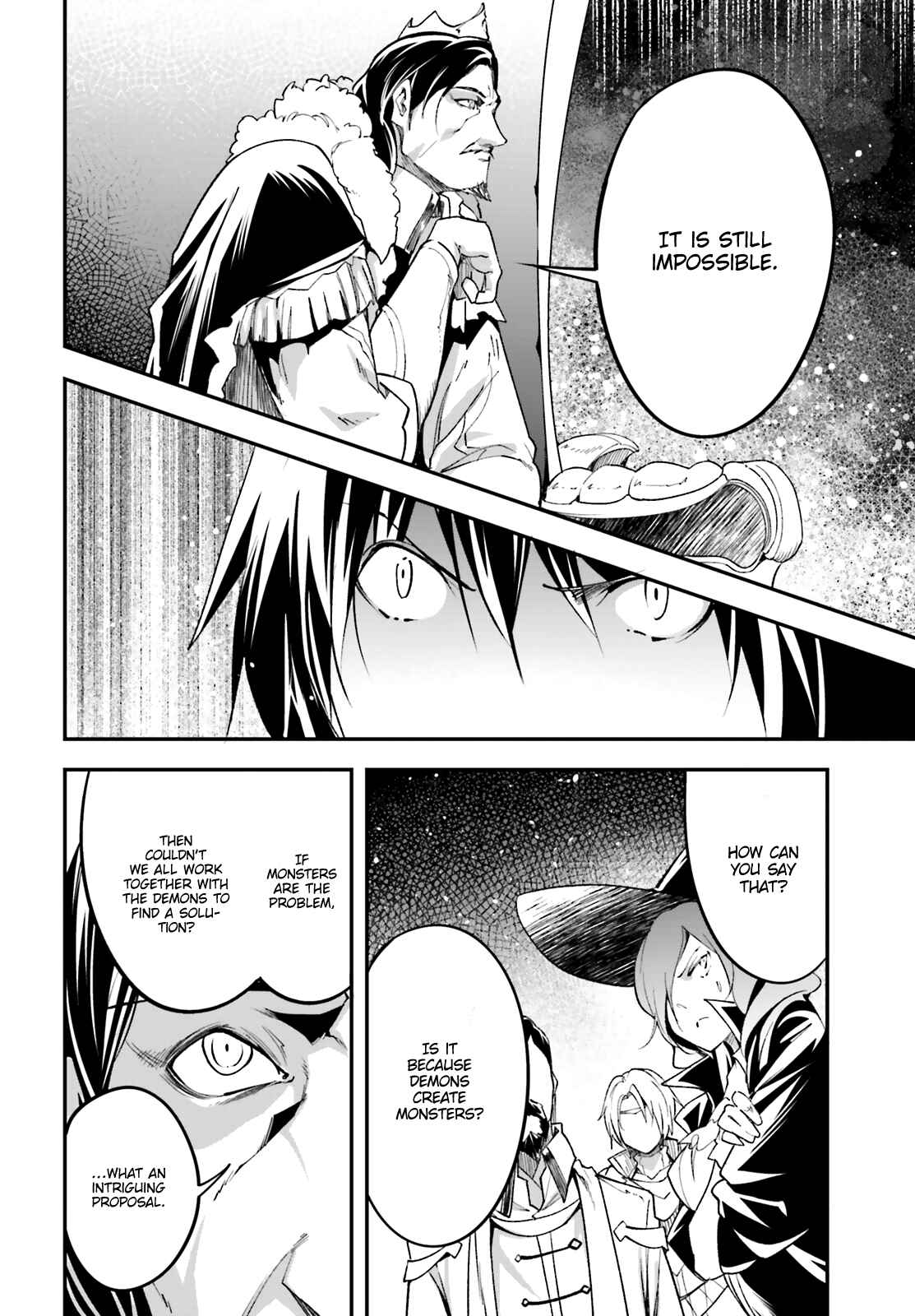 Page 19 Chapter 33 LV999 no Murabito