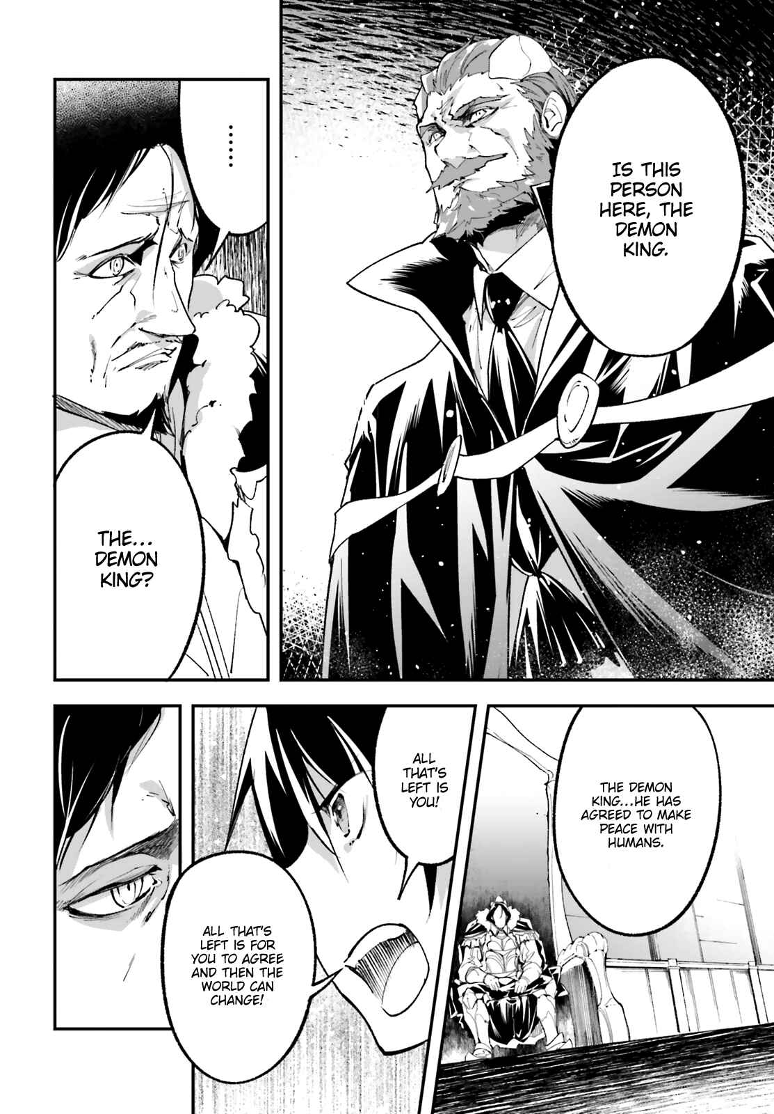 Page 21 Chapter 33 LV999 no Murabito