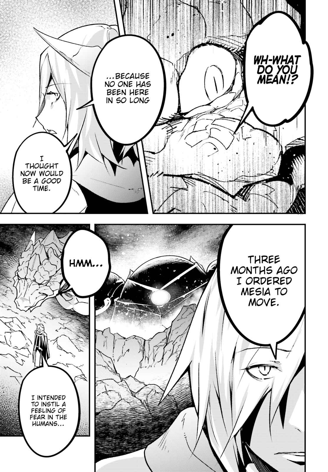 Page 10 Chapter 28 LV999 no Murabito