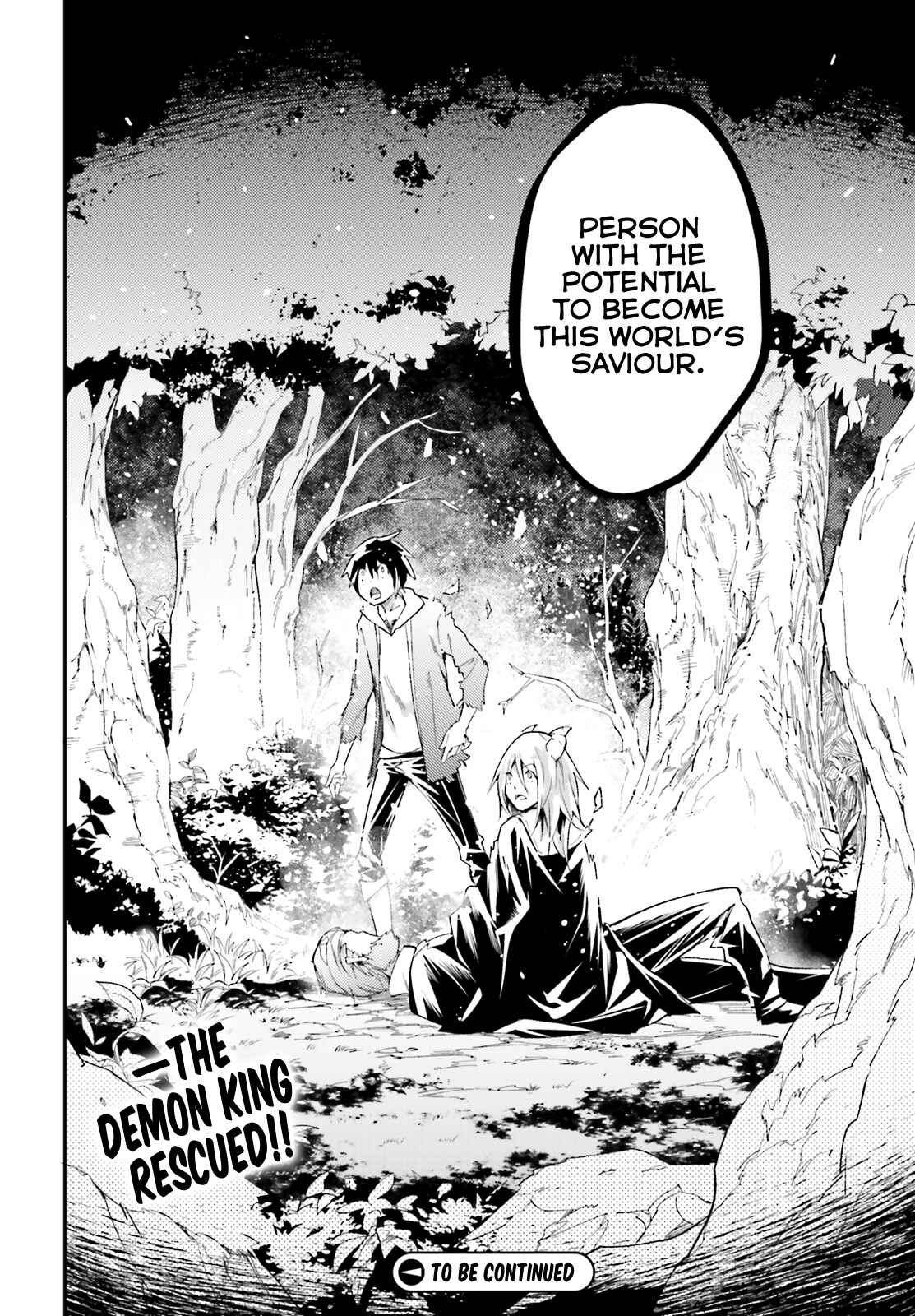 Page 27 Chapter 28 LV999 no Murabito