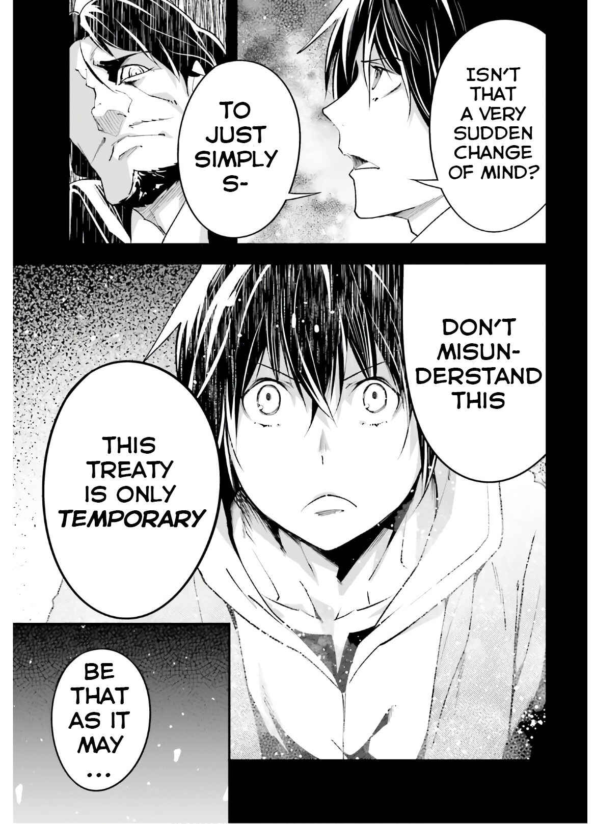 Page 6 Chapter 37 LV999 no Murabito