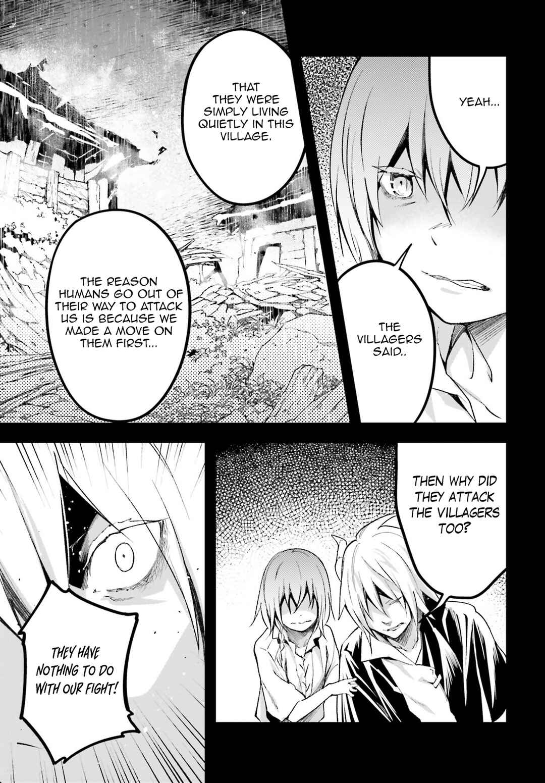 Page 10 Chapter 61 LV999 no Murabito