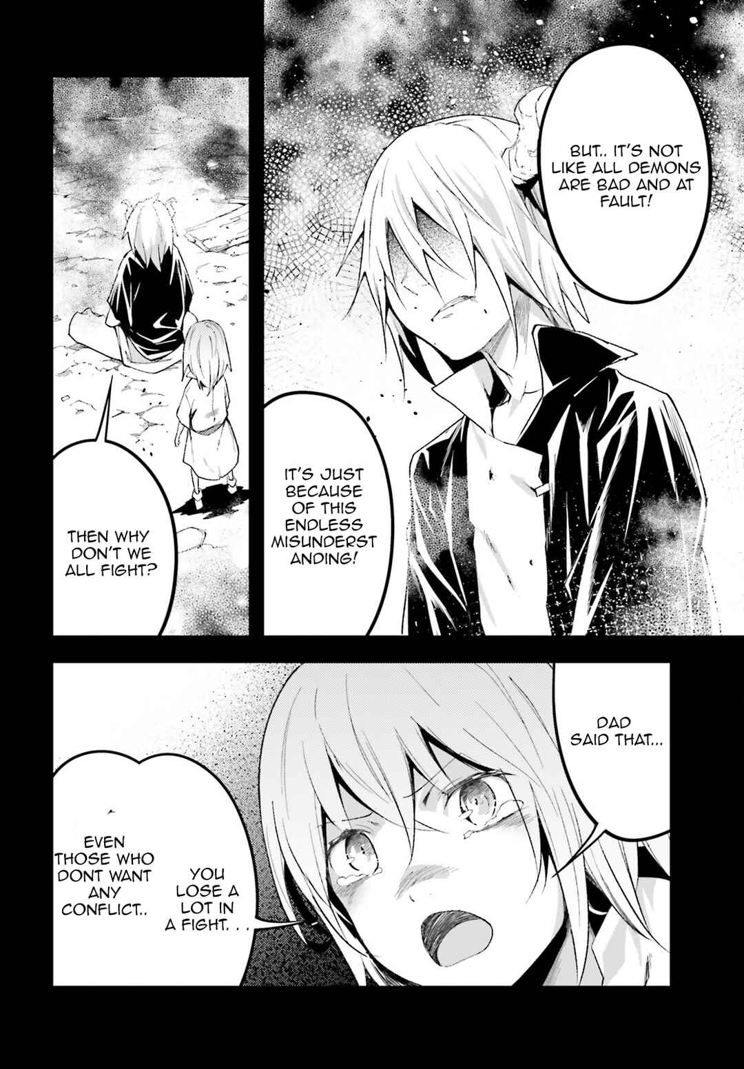 Page 13 Chapter 61 LV999 no Murabito