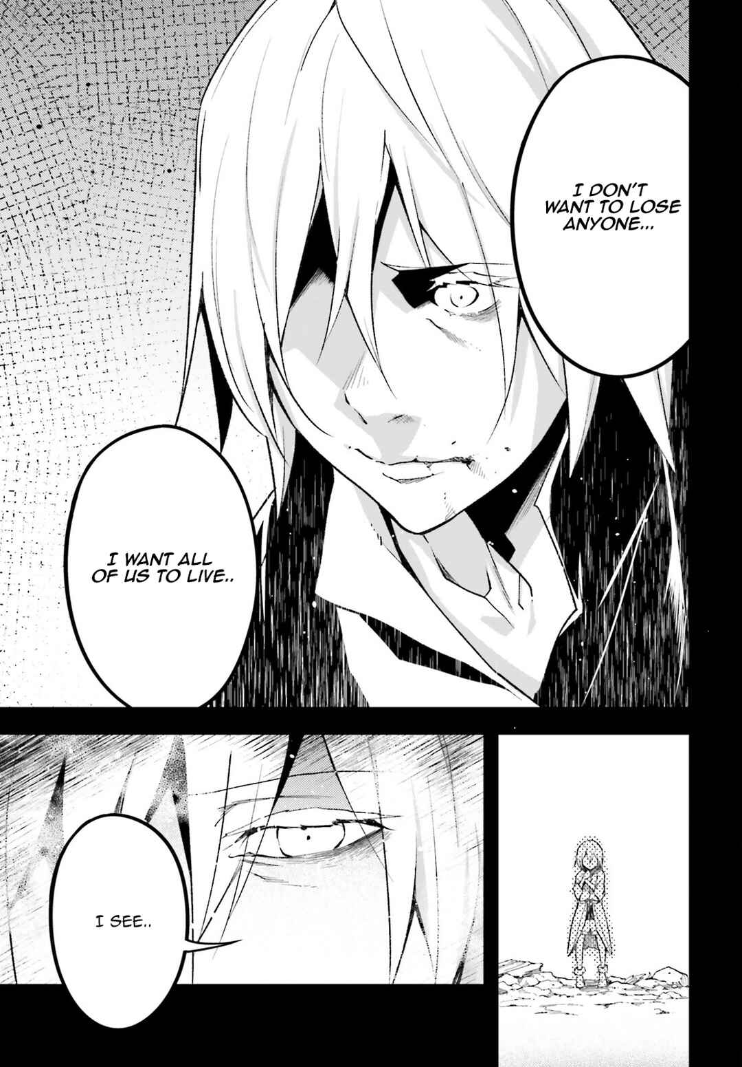 Page 14 Chapter 61 LV999 no Murabito