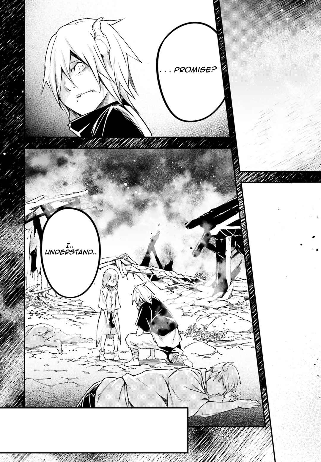 Page 16 Chapter 61 LV999 no Murabito