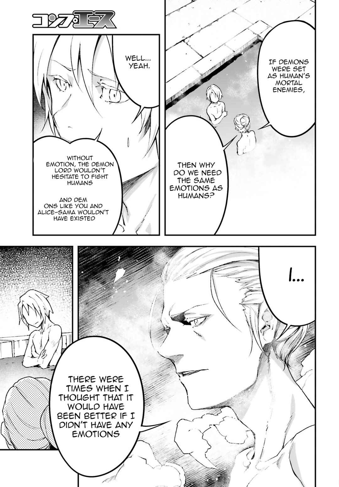 Page 20 Chapter 61 LV999 no Murabito