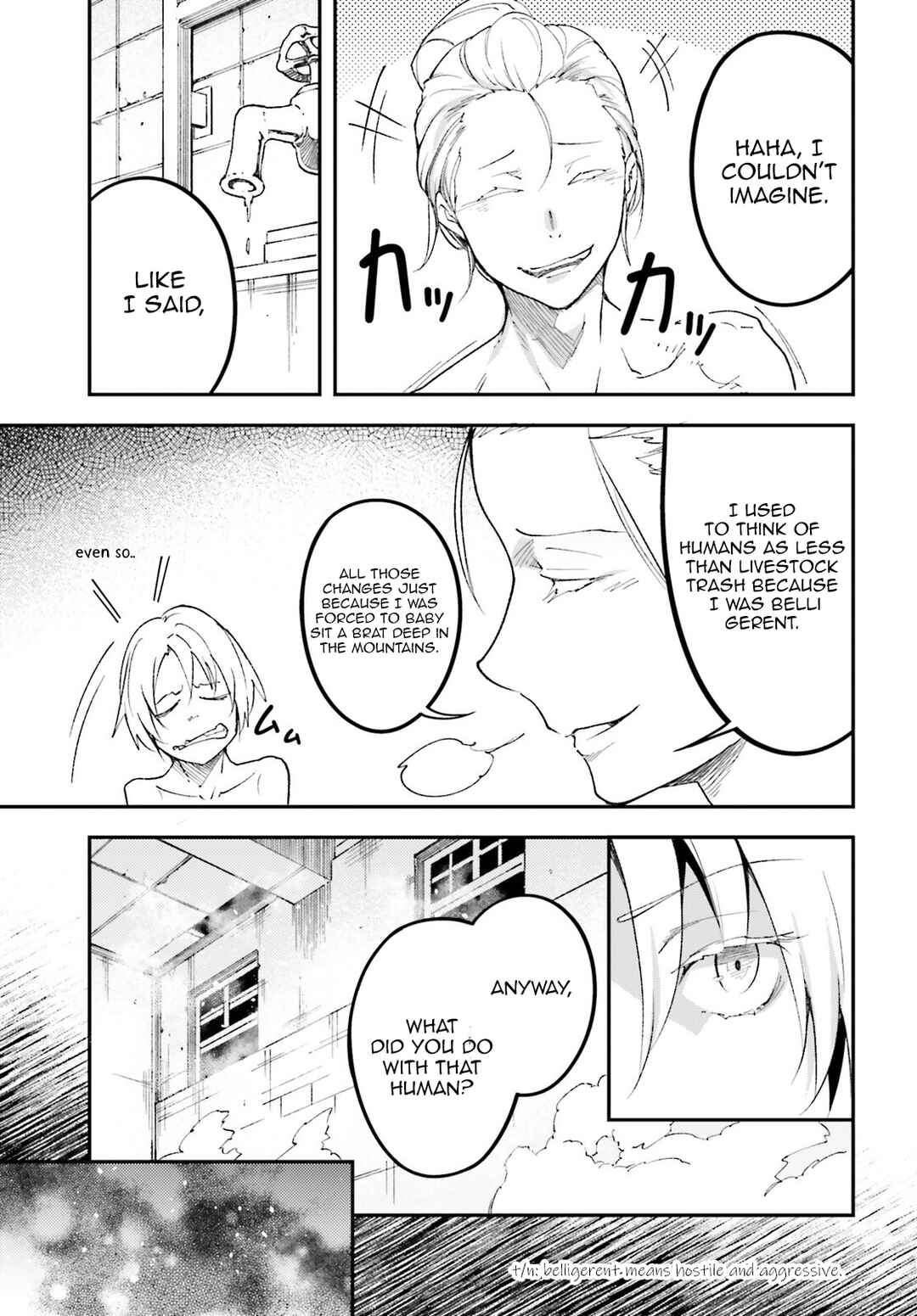 Page 4 Chapter 61 LV999 no Murabito