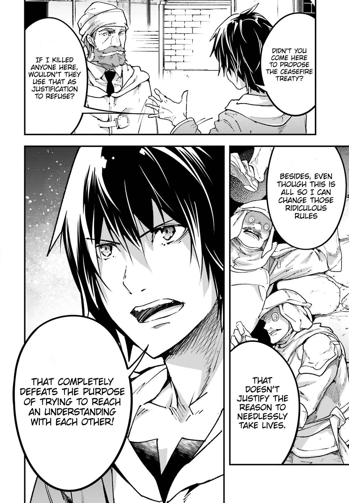 Page 24 Chapter 31 LV999 no Murabito