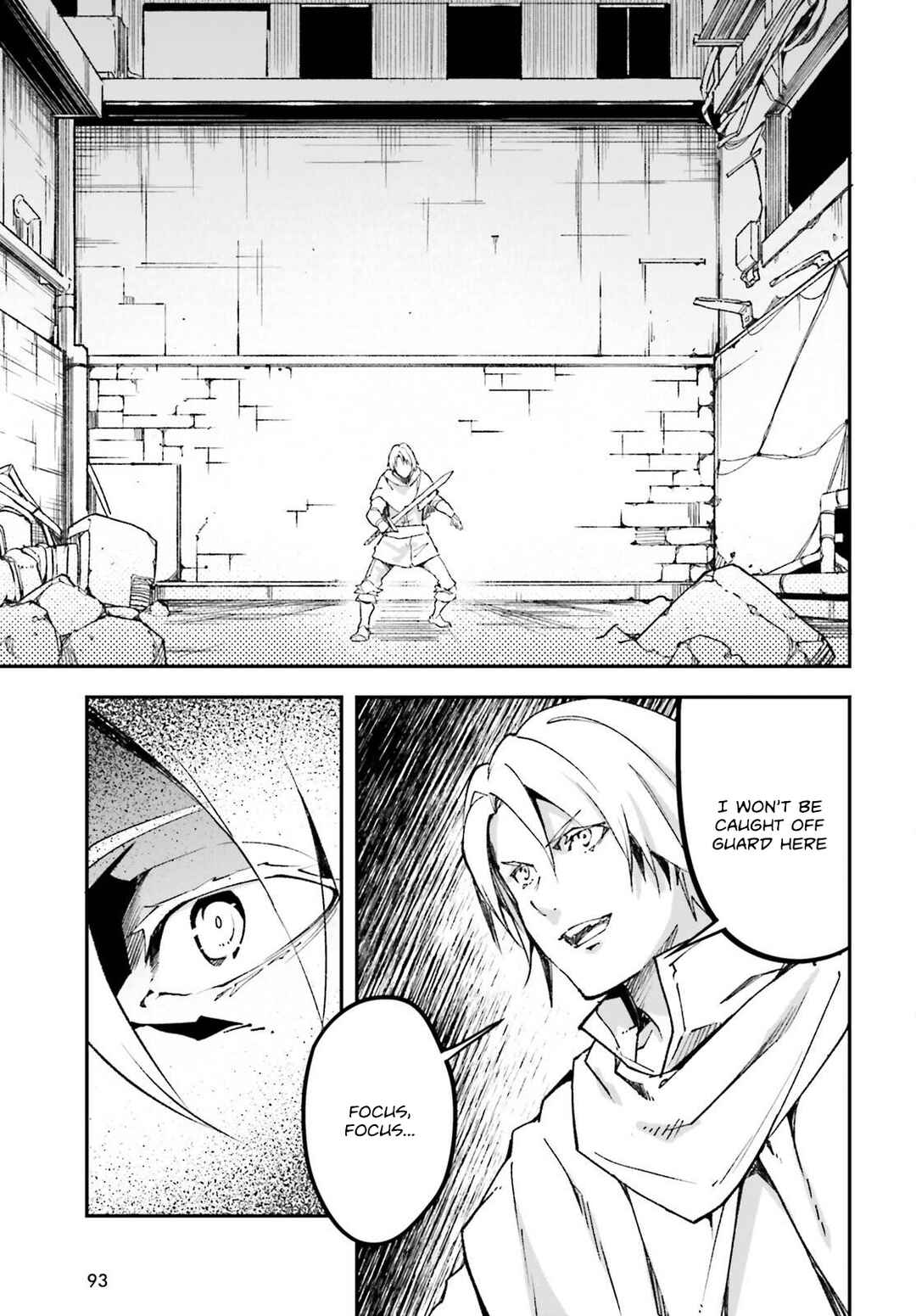 Page 10 Chapter 81 LV999 no Murabito