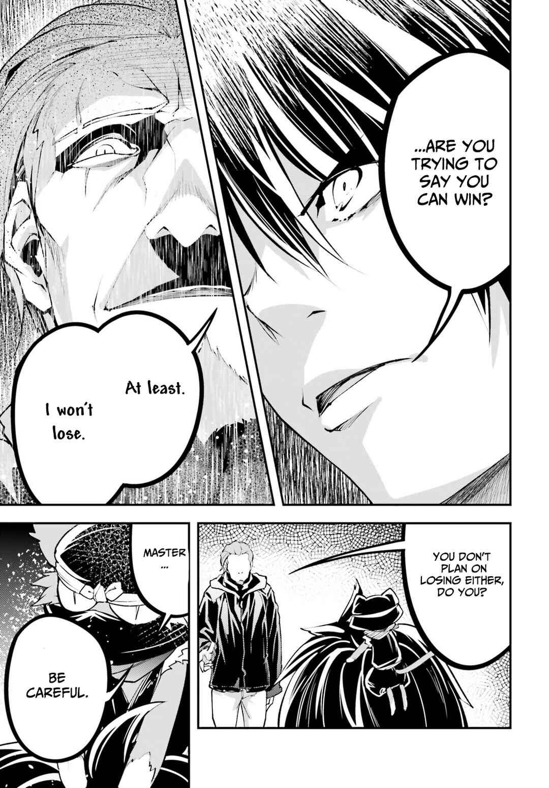 Page 20 Chapter 67 LV999 no Murabito